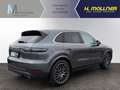 Porsche Cayenne III E-Hybrid*Pano.-Leder beige...* Grau - thumbnail 4