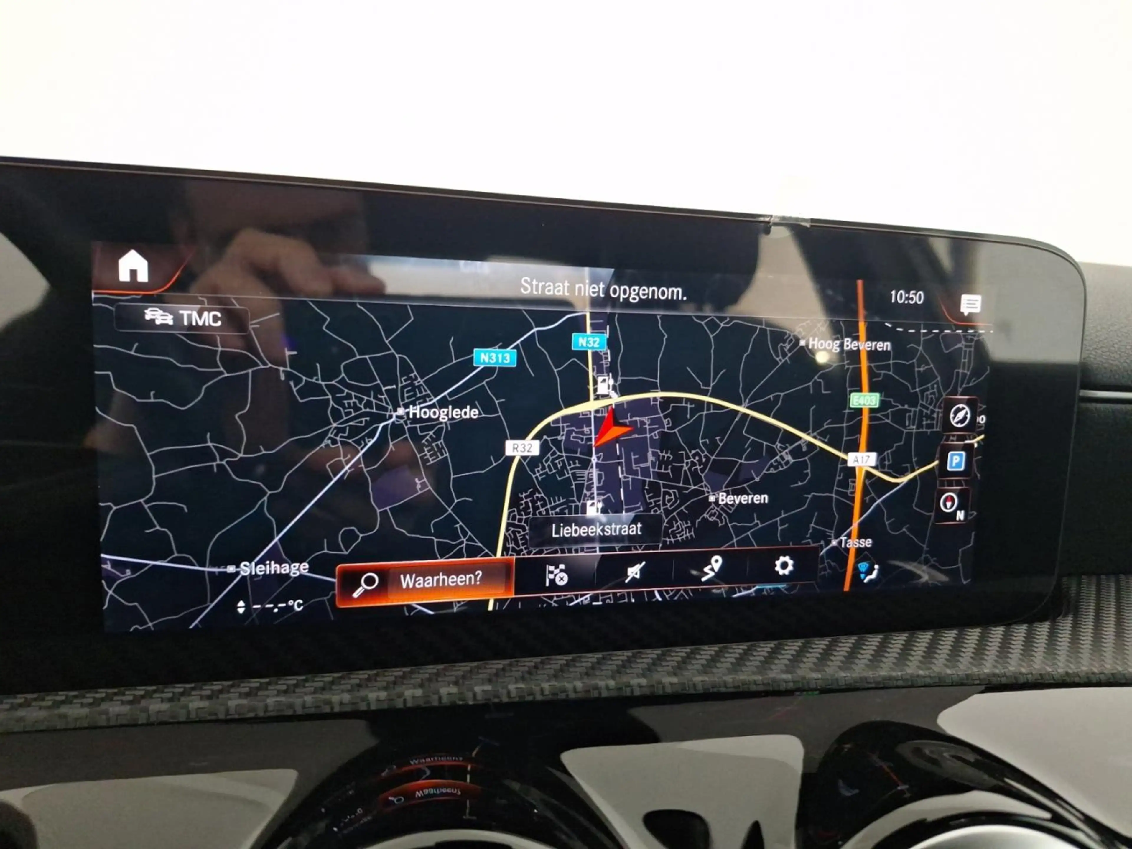 Mercedes-Benz A 250 BERLINE PHEV AUTOMAAT *CAMERA ACHTER* — photo 15