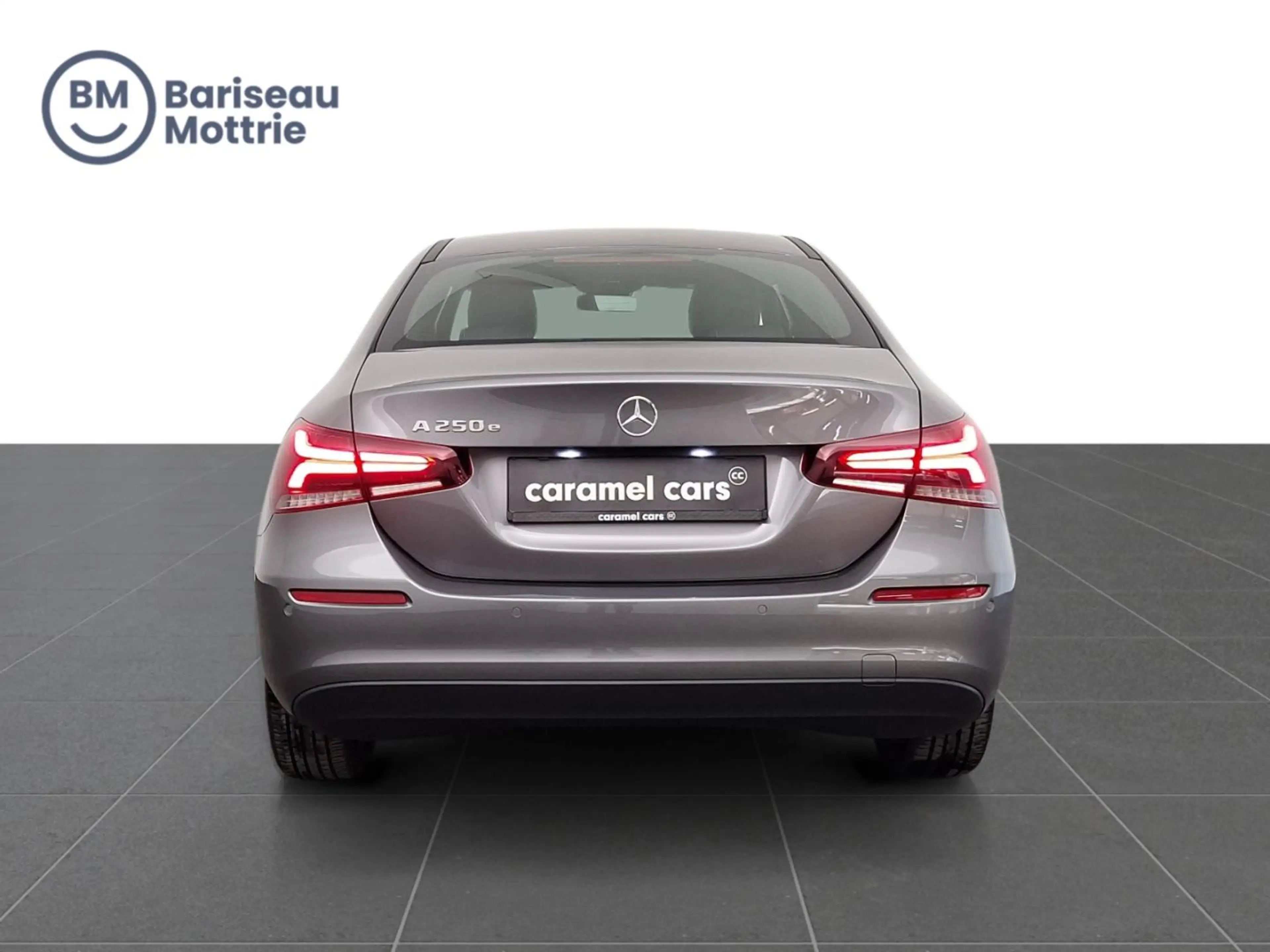 Mercedes-Benz A 250 BERLINE PHEV AUTOMAAT *CAMERA ACHTER* — photo 5