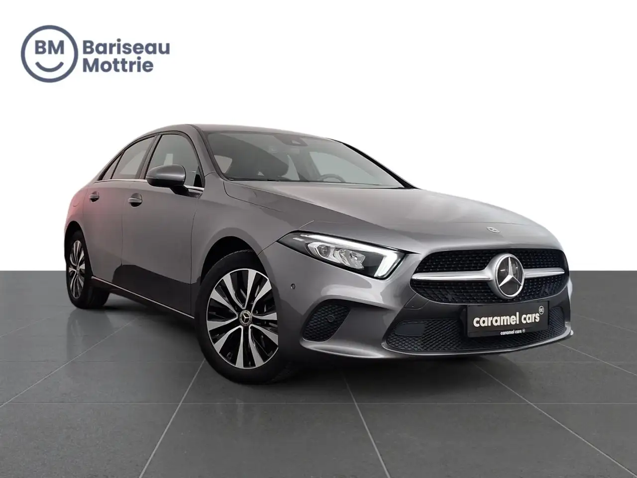 Mercedes-Benz A 250