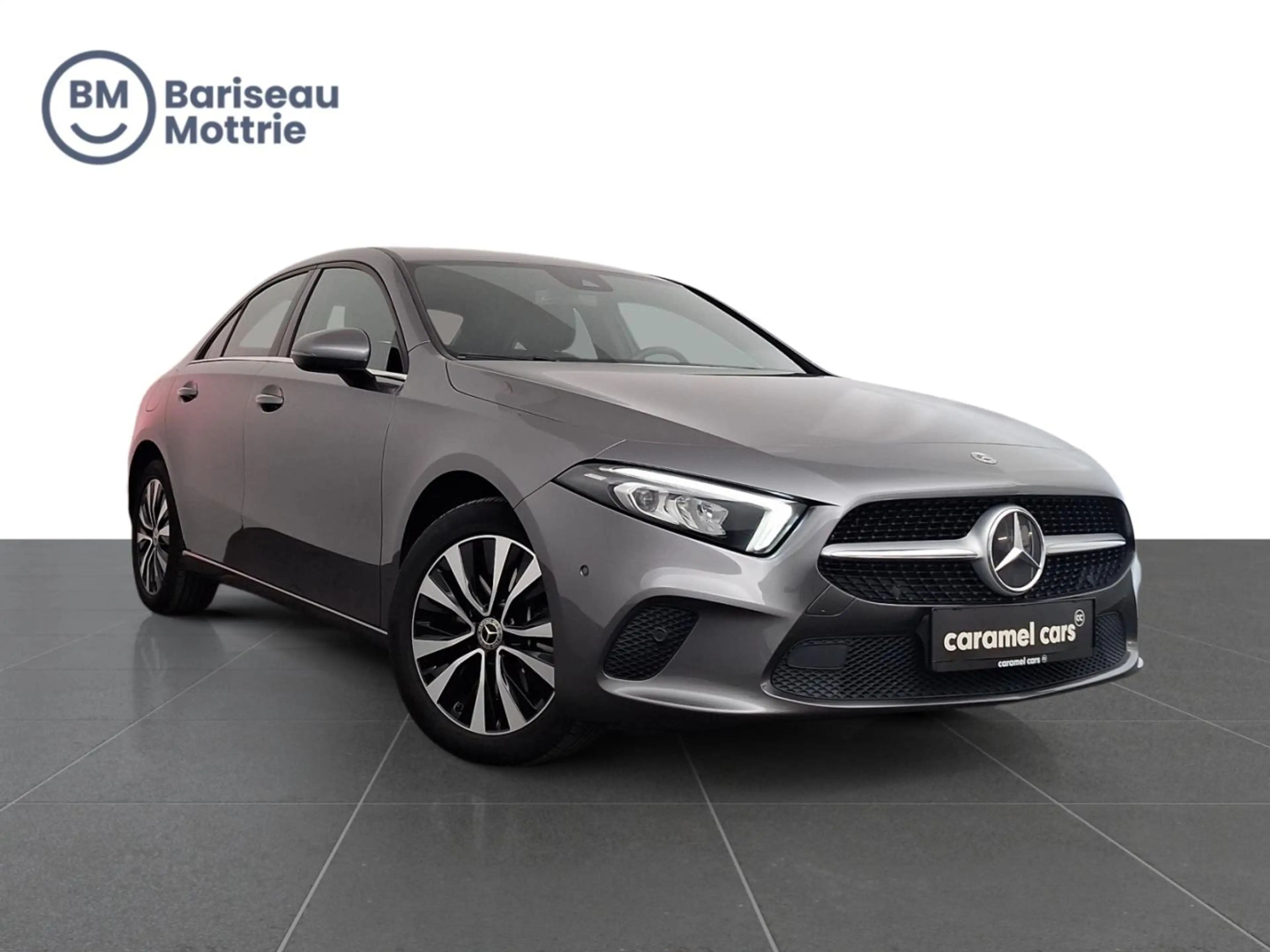 Mercedes-Benz A 250 BERLINE PHEV AUTOMAAT *CAMERA ACHTER*