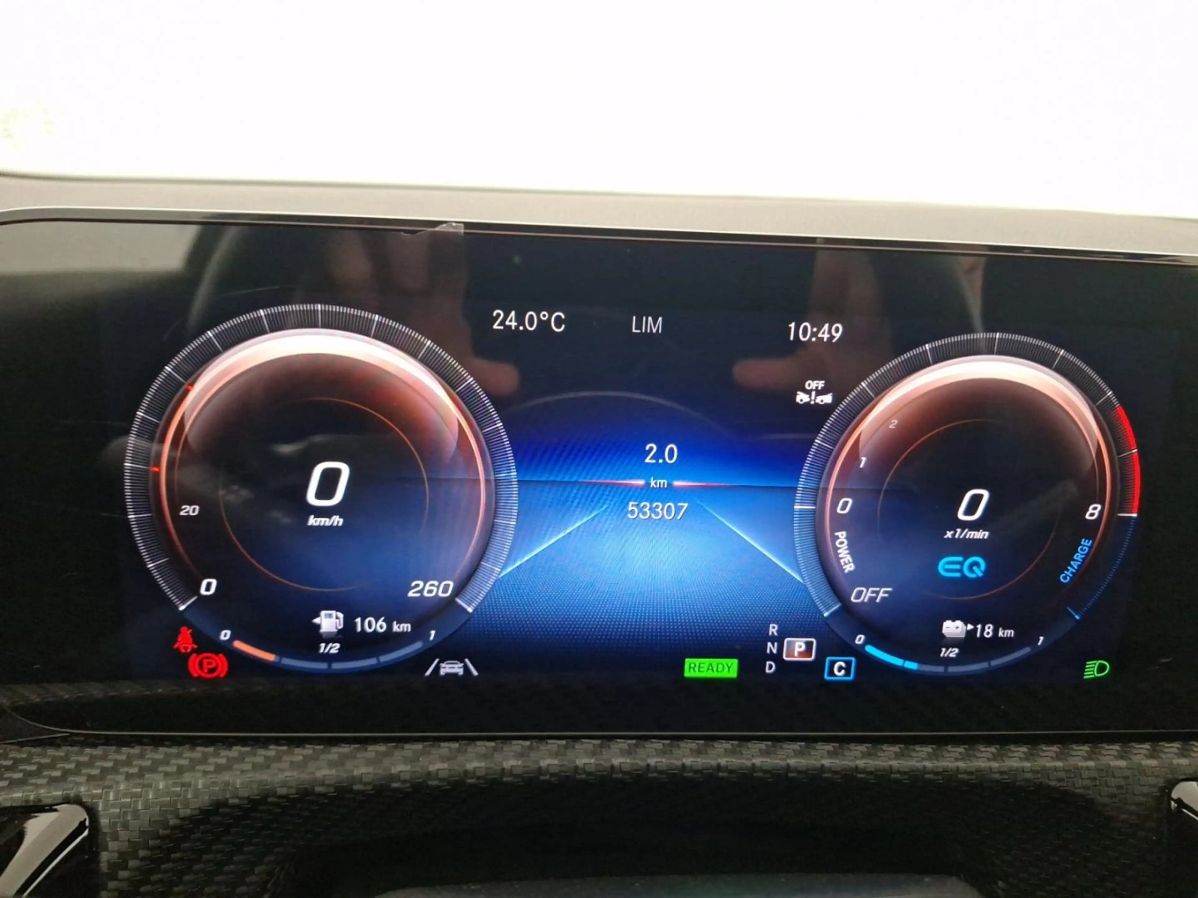 Mercedes-Benz A 250 BERLINE PHEV AUTOMAAT *CAMERA ACHTER* — photo 10
