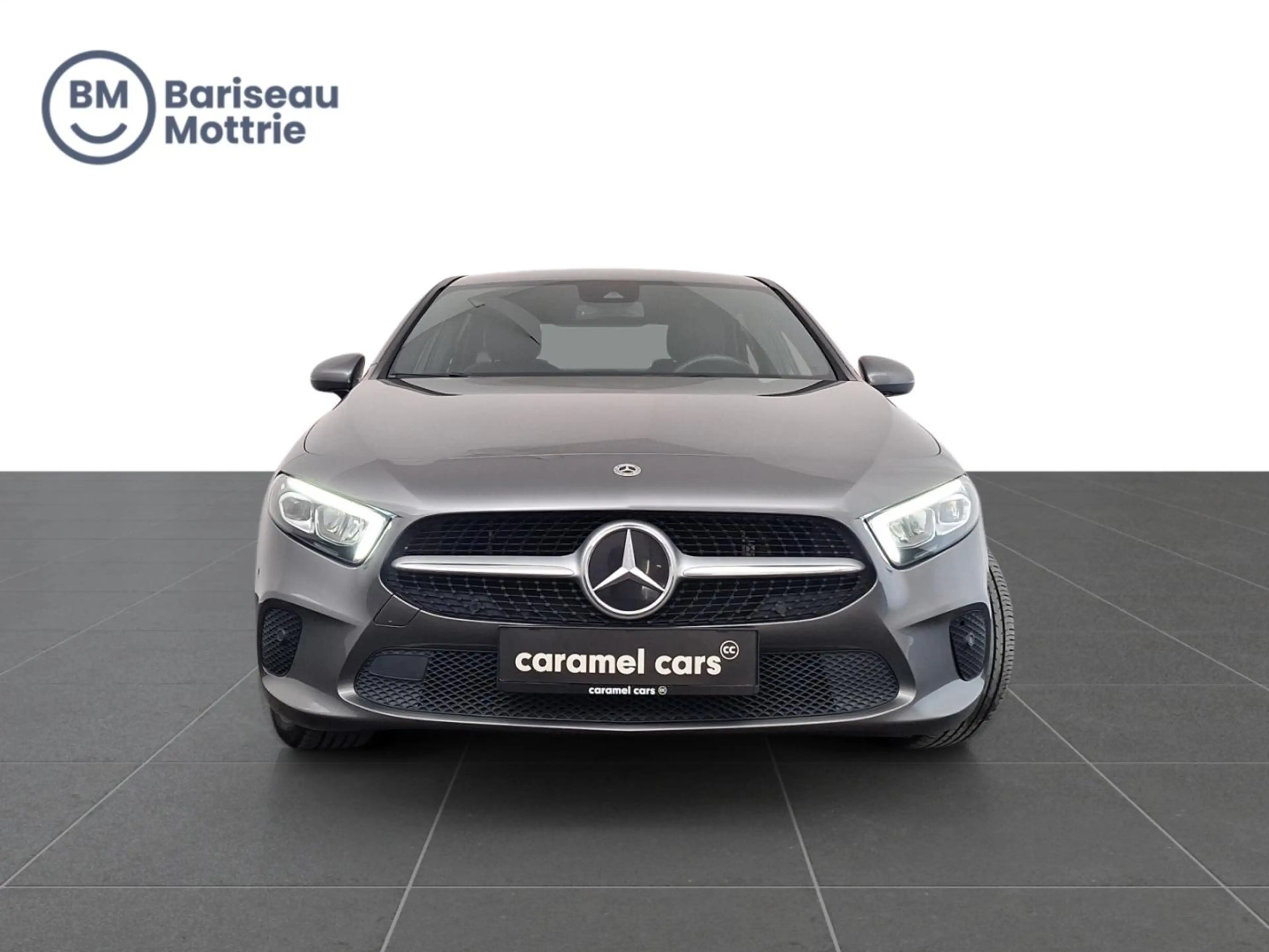 Mercedes-Benz A 250 BERLINE PHEV AUTOMAAT *CAMERA ACHTER* — photo 2