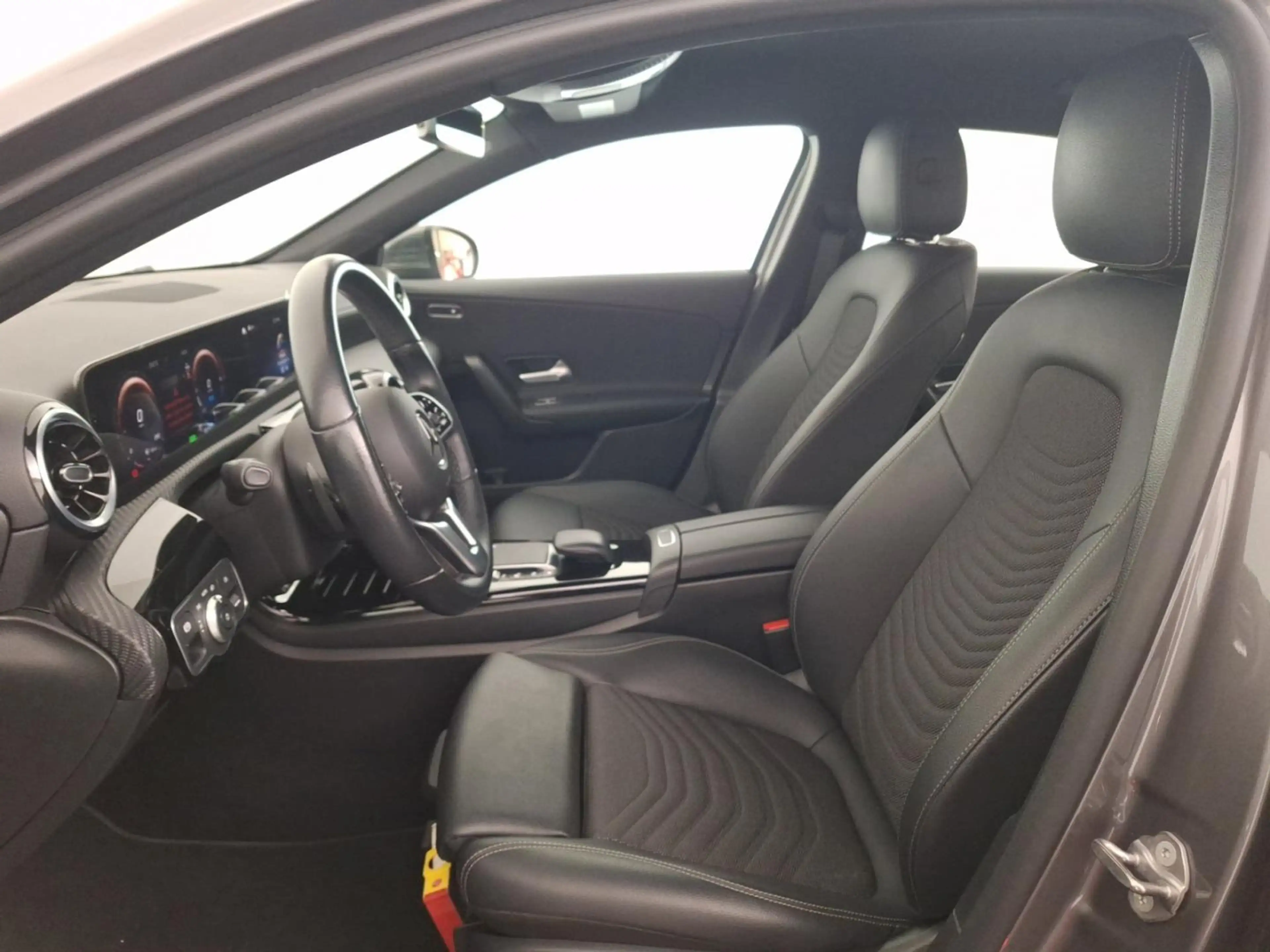 Mercedes-Benz A 250 BERLINE PHEV AUTOMAAT *CAMERA ACHTER* — photo 8