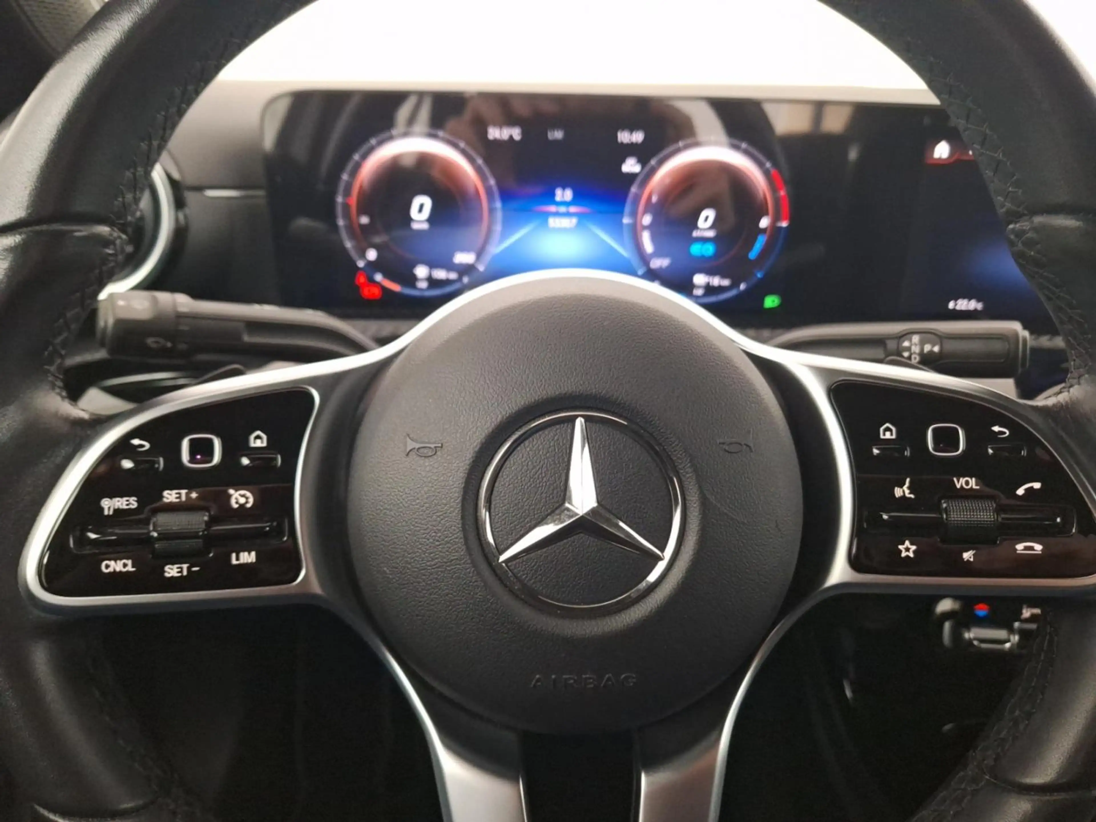 Mercedes-Benz A 250 BERLINE PHEV AUTOMAAT *CAMERA ACHTER* — photo 11