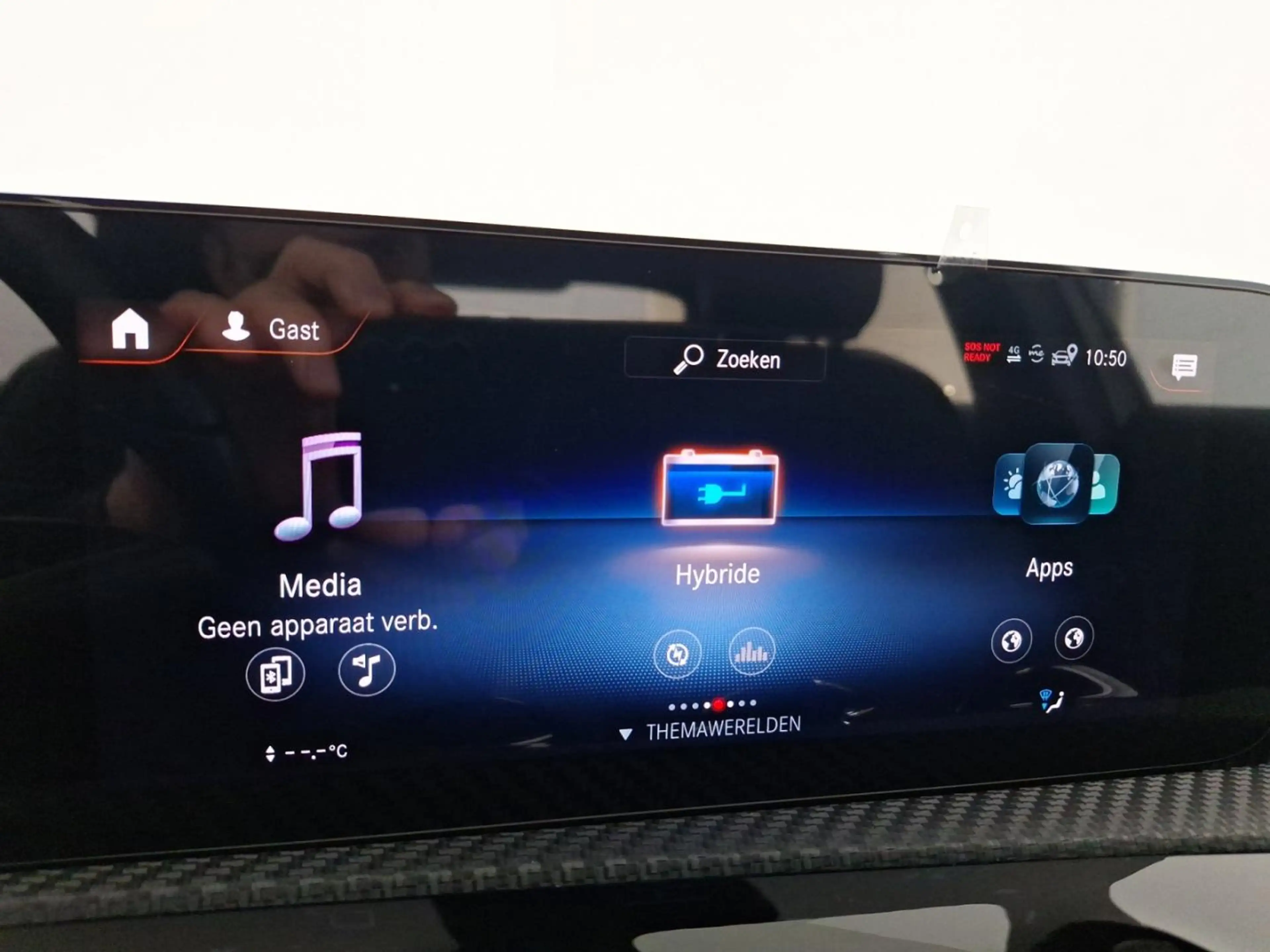 Mercedes-Benz A 250 BERLINE PHEV AUTOMAAT *CAMERA ACHTER* — photo 13