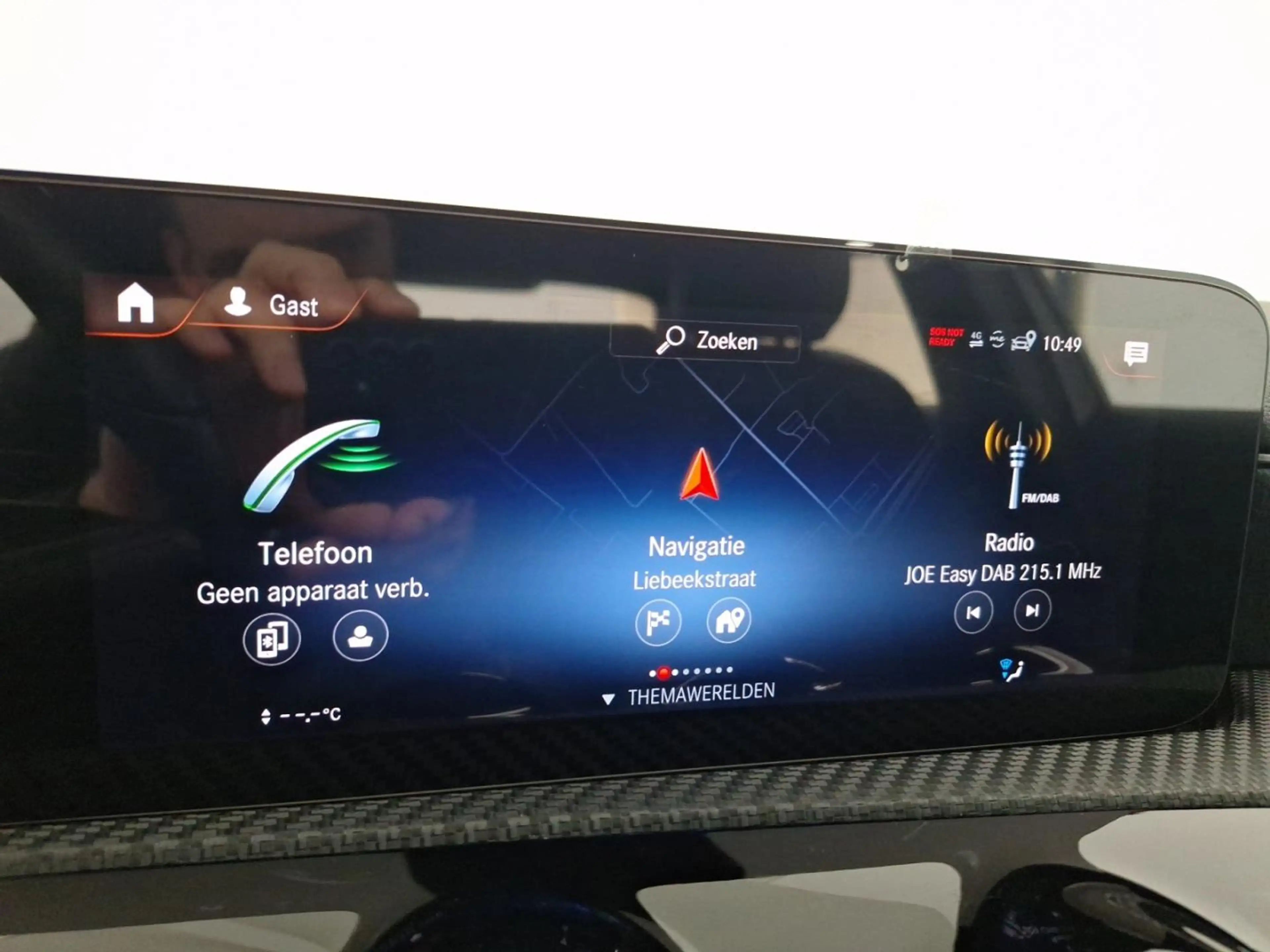 Mercedes-Benz A 250 BERLINE PHEV AUTOMAAT *CAMERA ACHTER* — photo 12