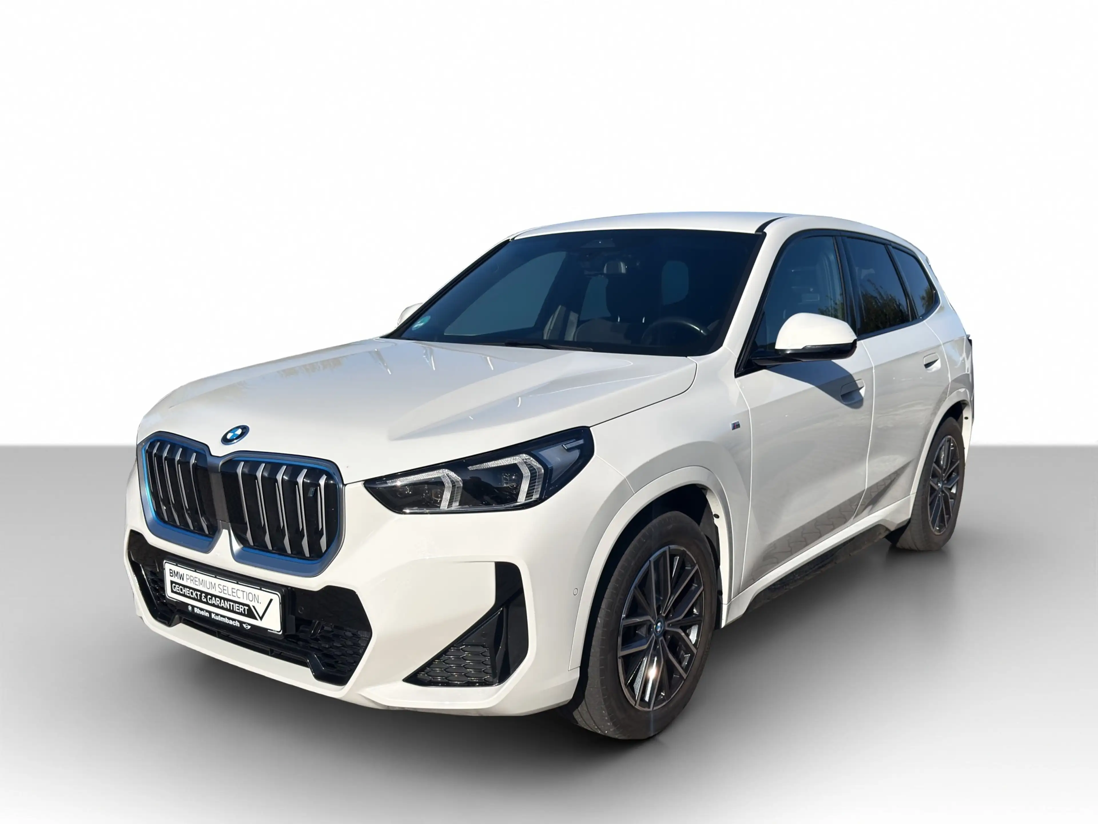 BMW iX1 xDrive30 M Sport Navi AdapLED ACC AHK ParkAs M Spo — photo 2