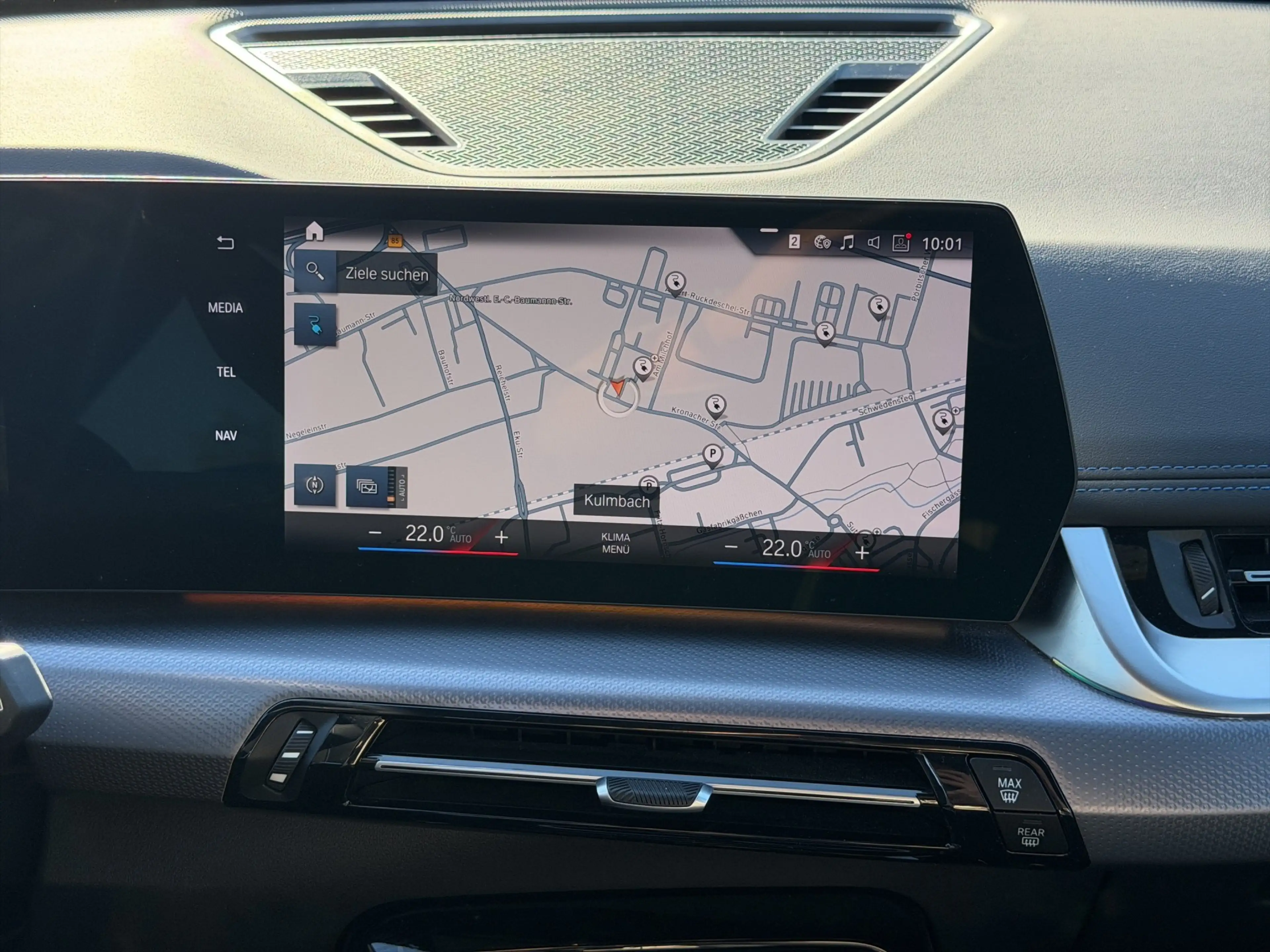 BMW iX1 xDrive30 M Sport Navi AdapLED ACC AHK ParkAs M Spo — photo 10