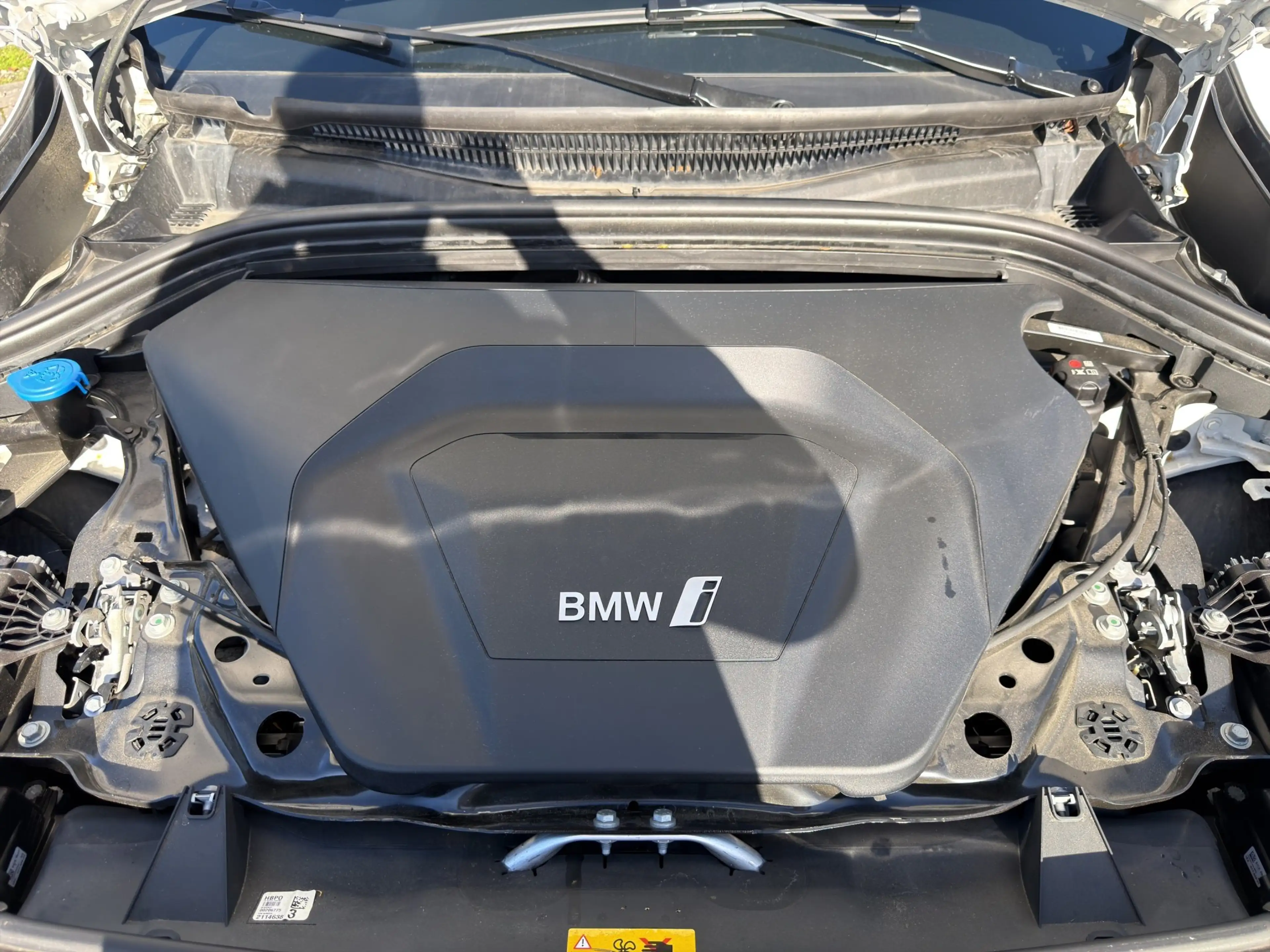 BMW iX1 xDrive30 M Sport Navi AdapLED ACC AHK ParkAs M Spo — photo 13