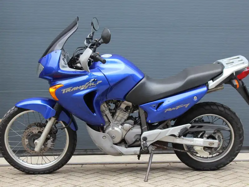 Honda XL 650 V Transalp - foto 2