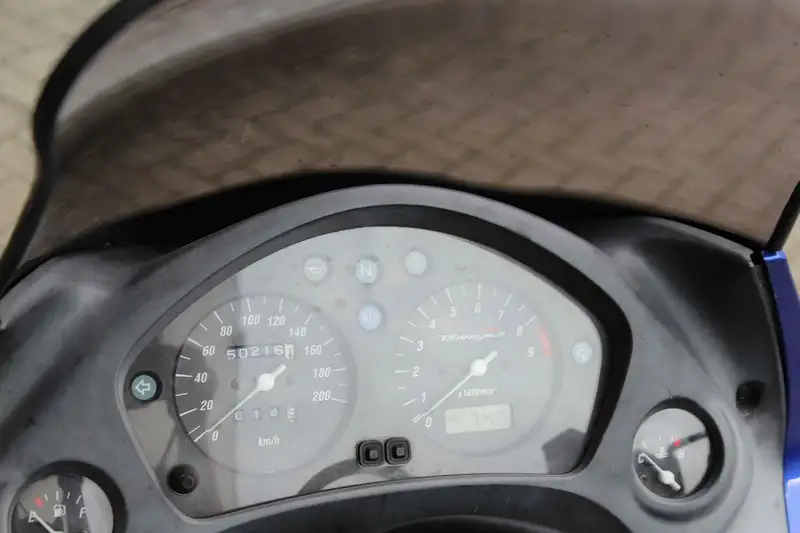 Honda XL 650 V Transalp
