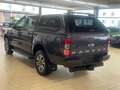 Ford Ranger RANGER 3.2 TDCi 4x4 DOKA WiLDTRAK *HARDTOP* Gris - thumbnail 4
