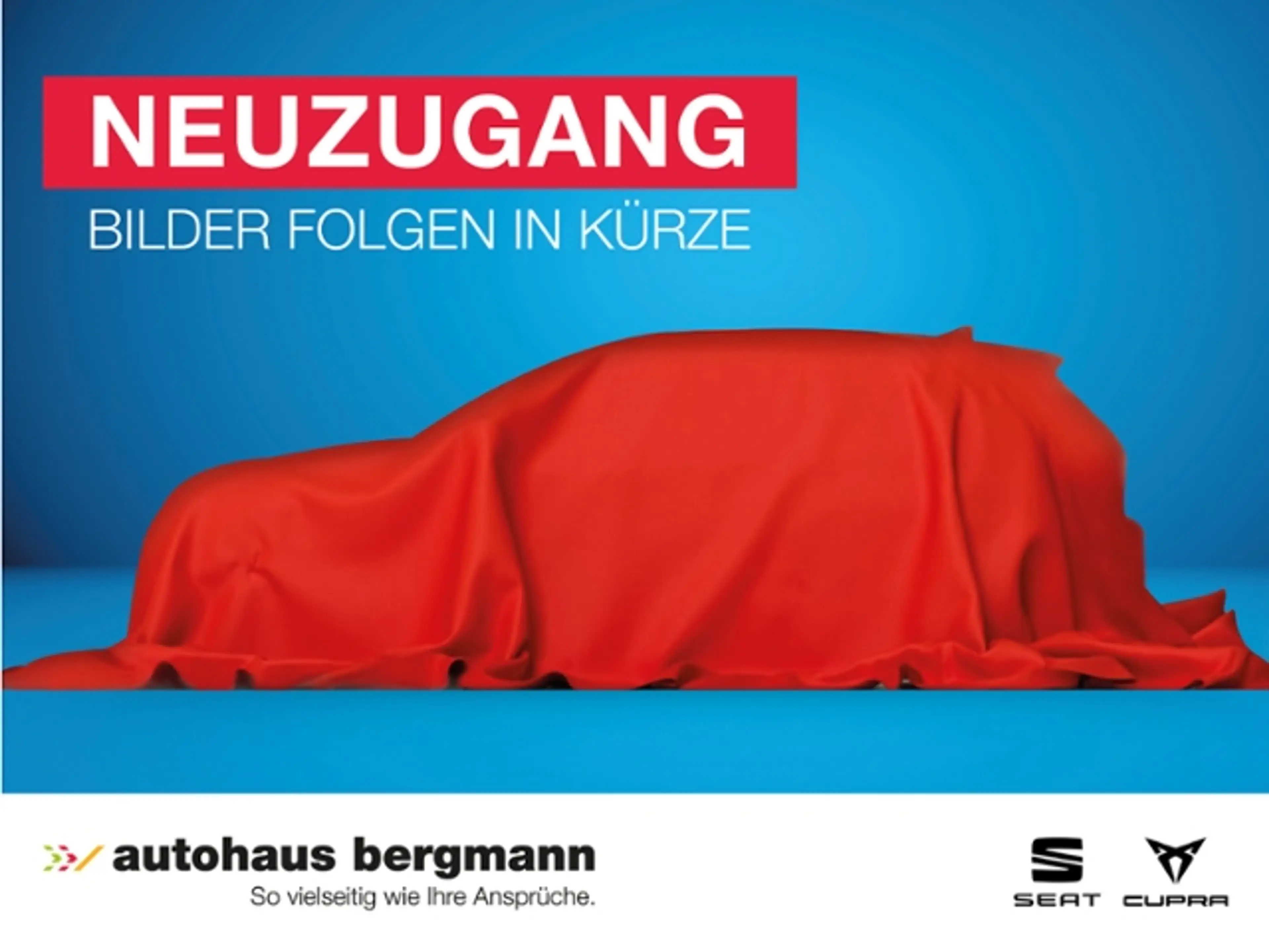 SEAT Ateca 1.5 TSI FR