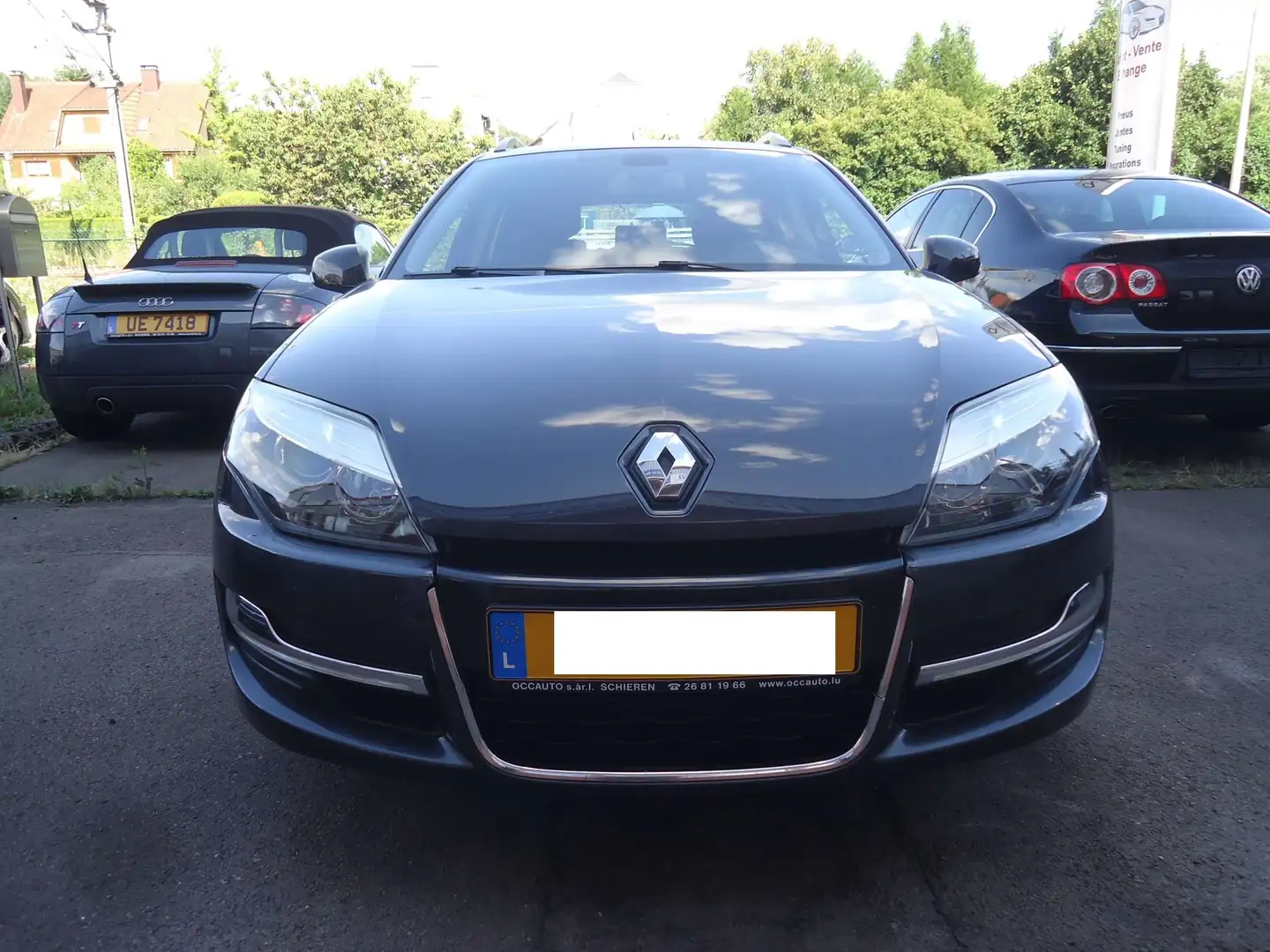Renault Laguna Laguna 2.0 dCi Bose Edition S Grijs - 1