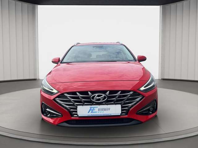 Hyundai i30 SW 1.5 T-GDI DCT NAVI SHZ KAMERA LED-S.