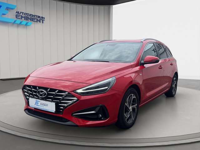 Imagine Hyundai i30 SW 1.5 T-GDI DCT NAVI SHZ KAMERA LED-S.