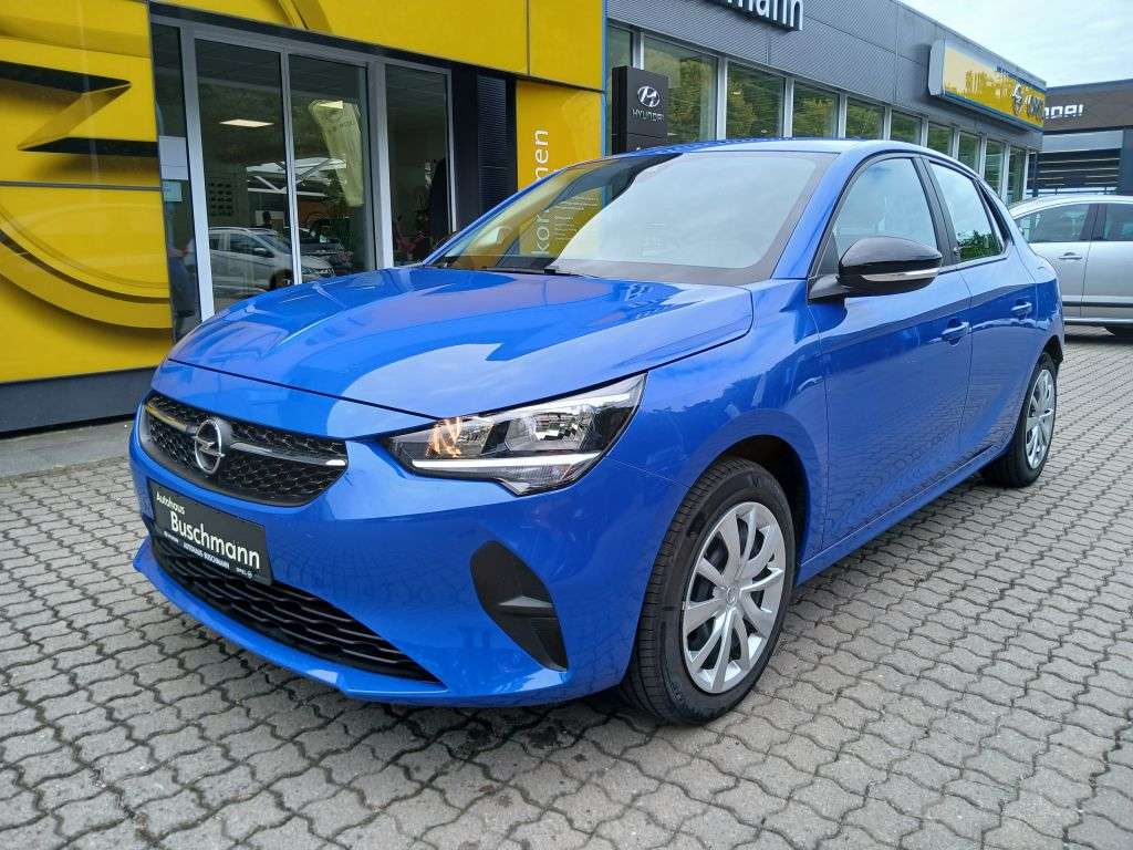 Opel Corsa-e
