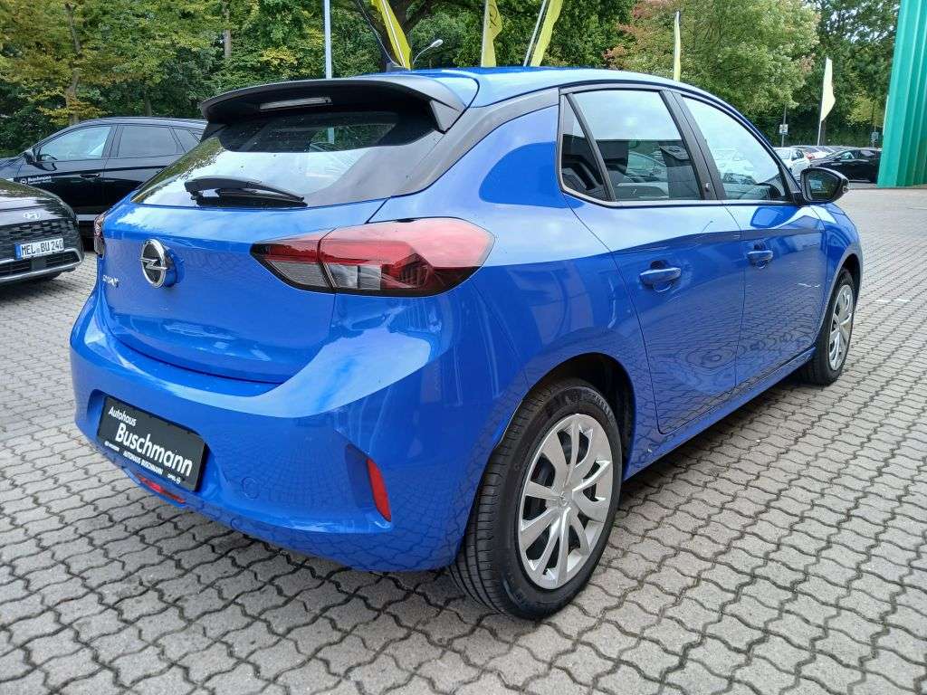 Opel Corsa-e