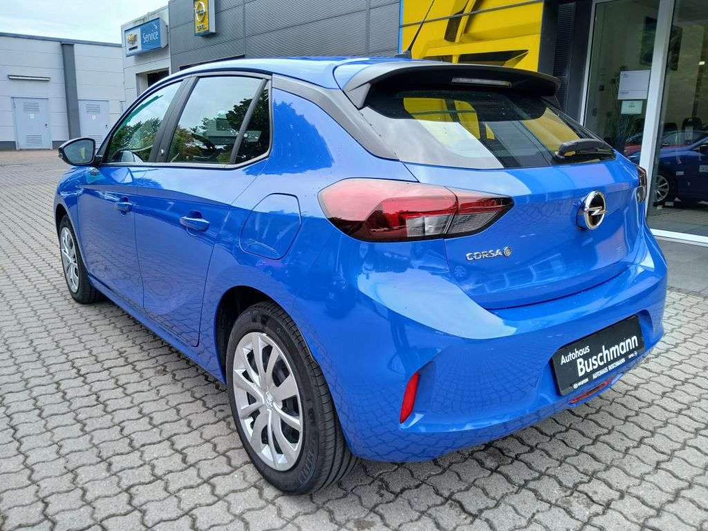 Opel Corsa-e