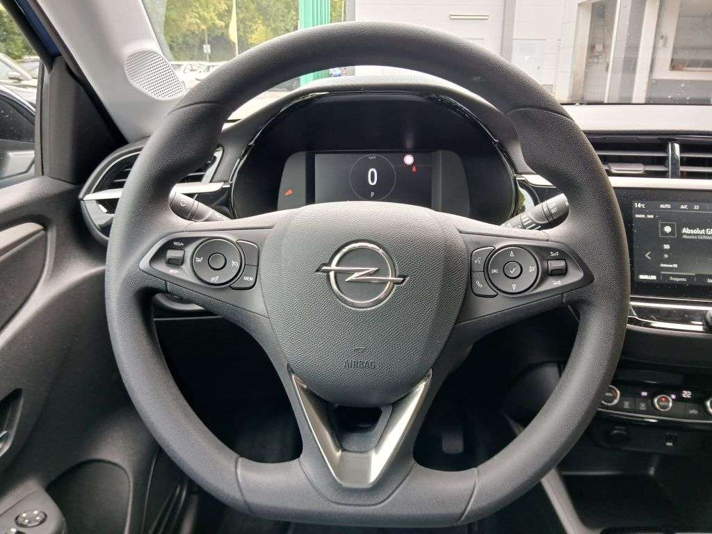 Opel Corsa-e
