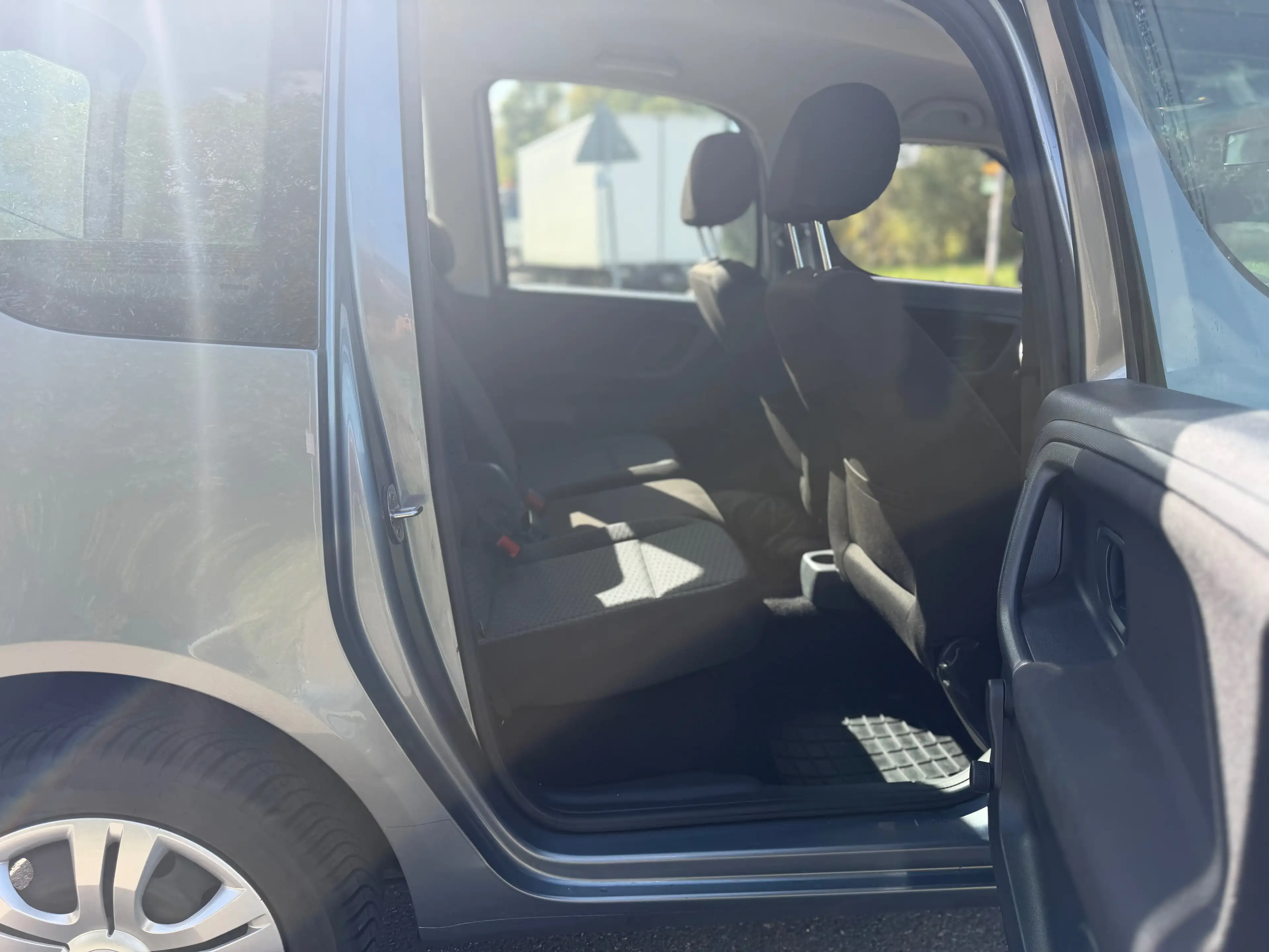 Skoda Roomster 1.2 TSI Klima | EUR5 | PDC | TÜV 09/2028 — photo 8