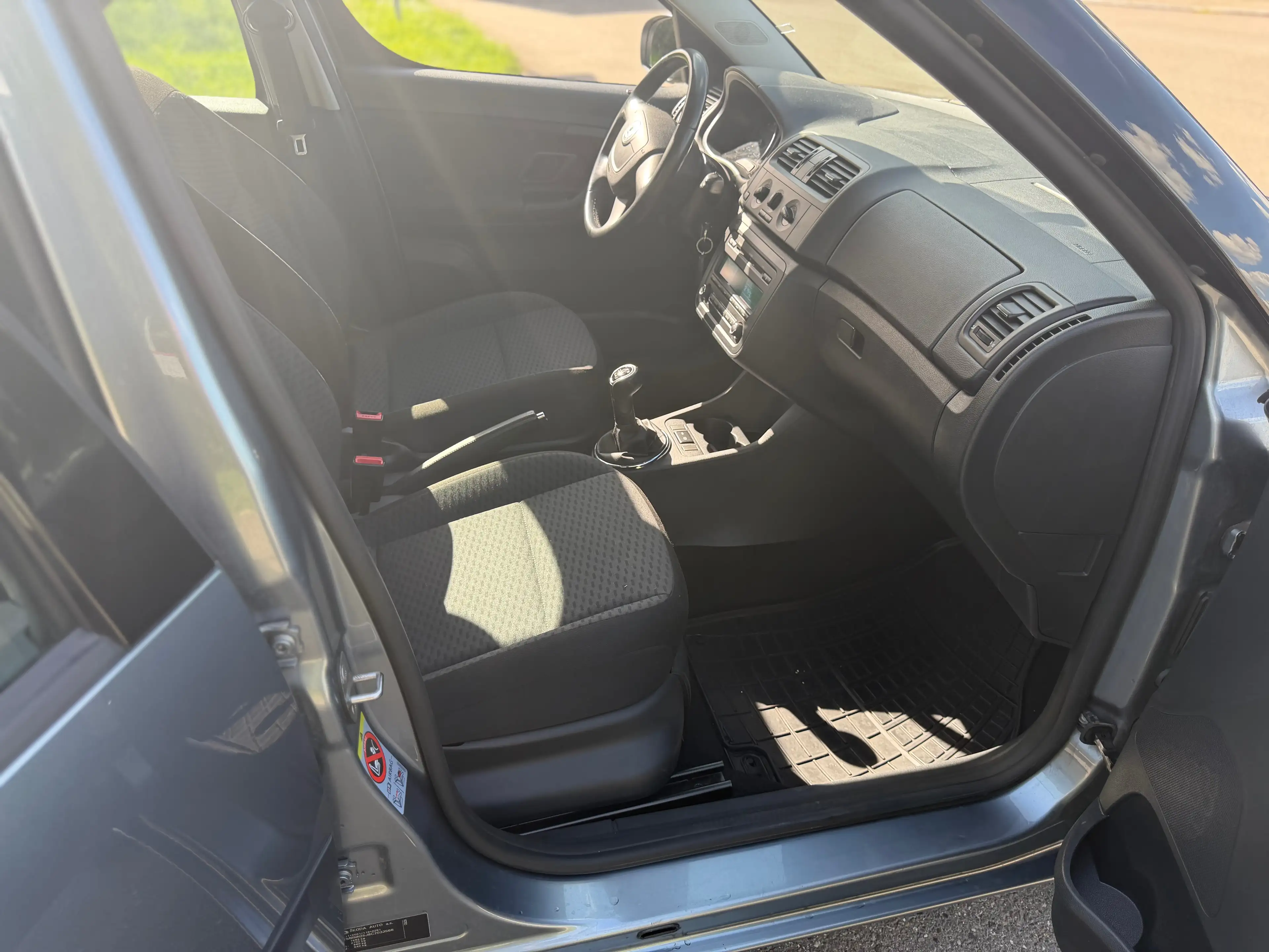 Skoda Roomster 1.2 TSI Klima | EUR5 | PDC | TÜV 09/2028 — photo 9