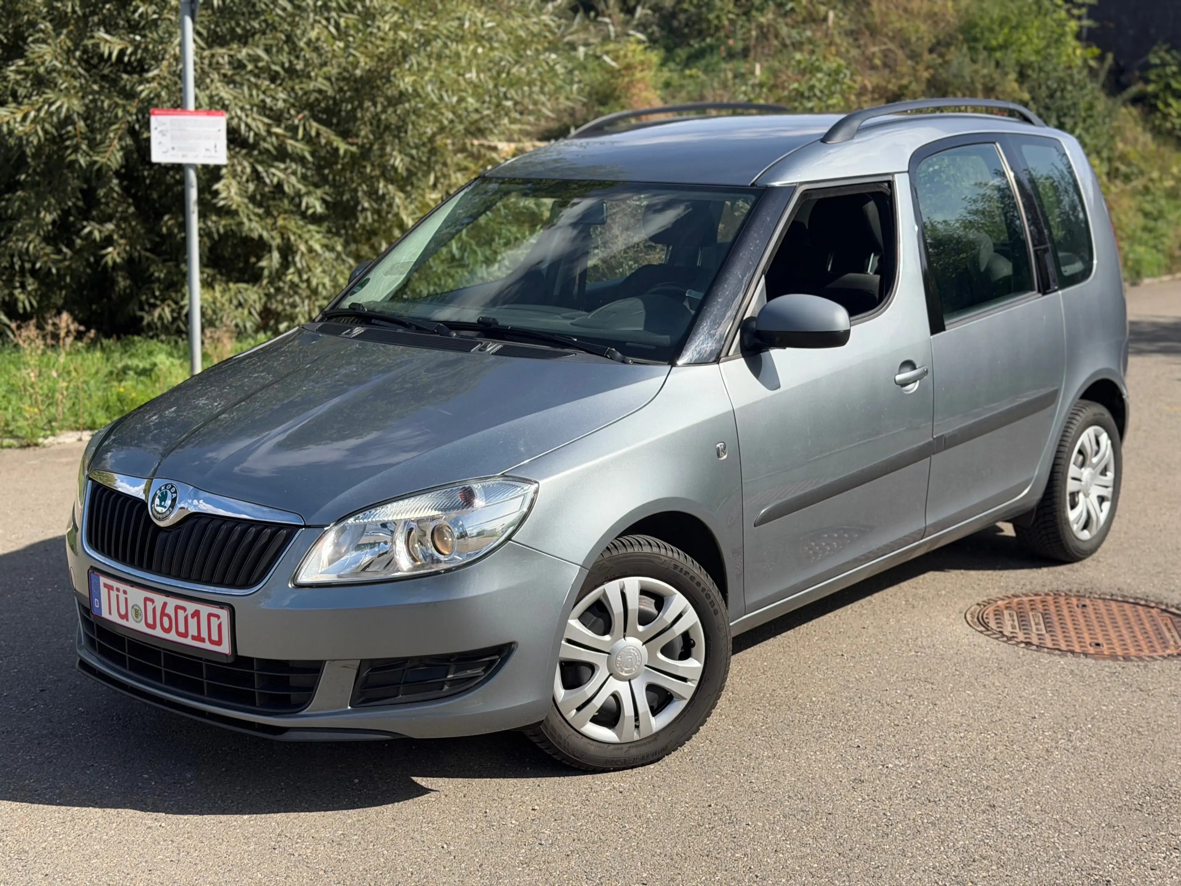 Skoda Roomster 1.2 TSI Klima | EUR5 | PDC | TÜV 09/2028 — photo 2
