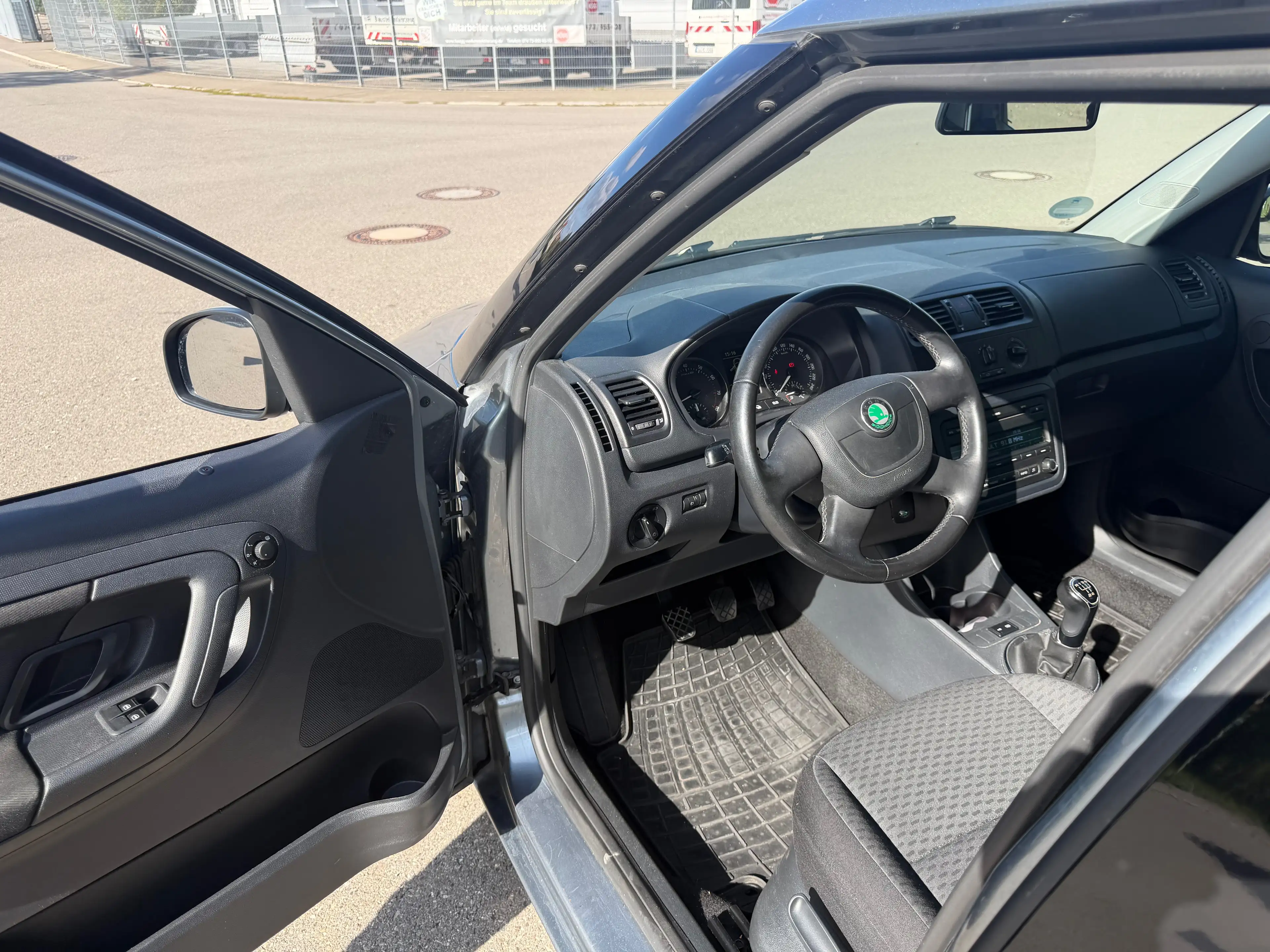Skoda Roomster 1.2 TSI Klima | EUR5 | PDC | TÜV 09/2028 — photo 11