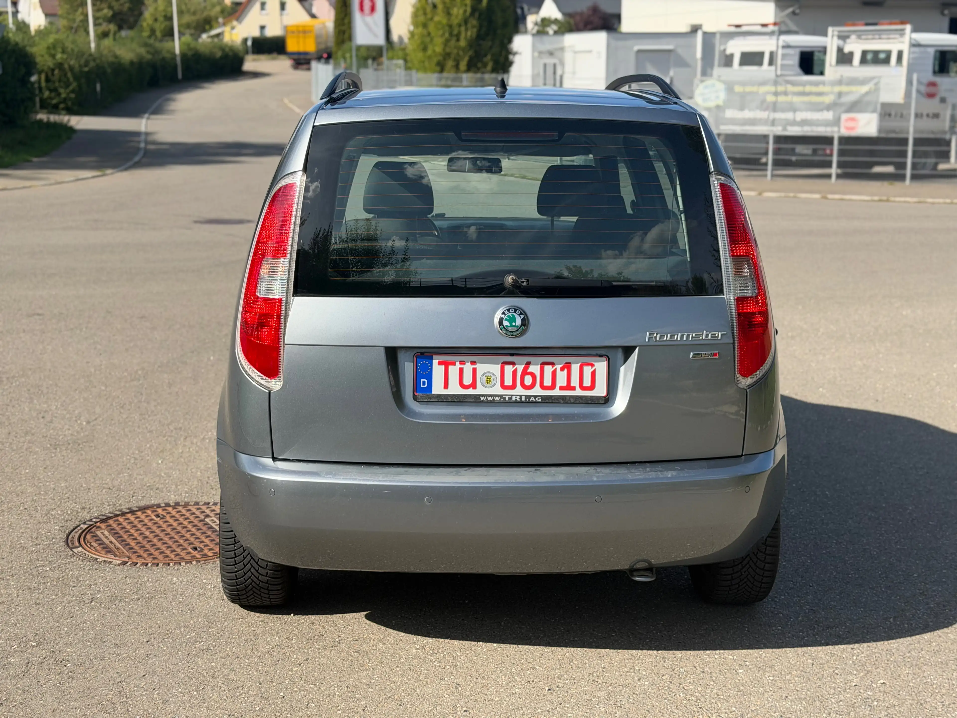 Skoda Roomster 1.2 TSI Klima | EUR5 | PDC | TÜV 09/2028 — photo 5