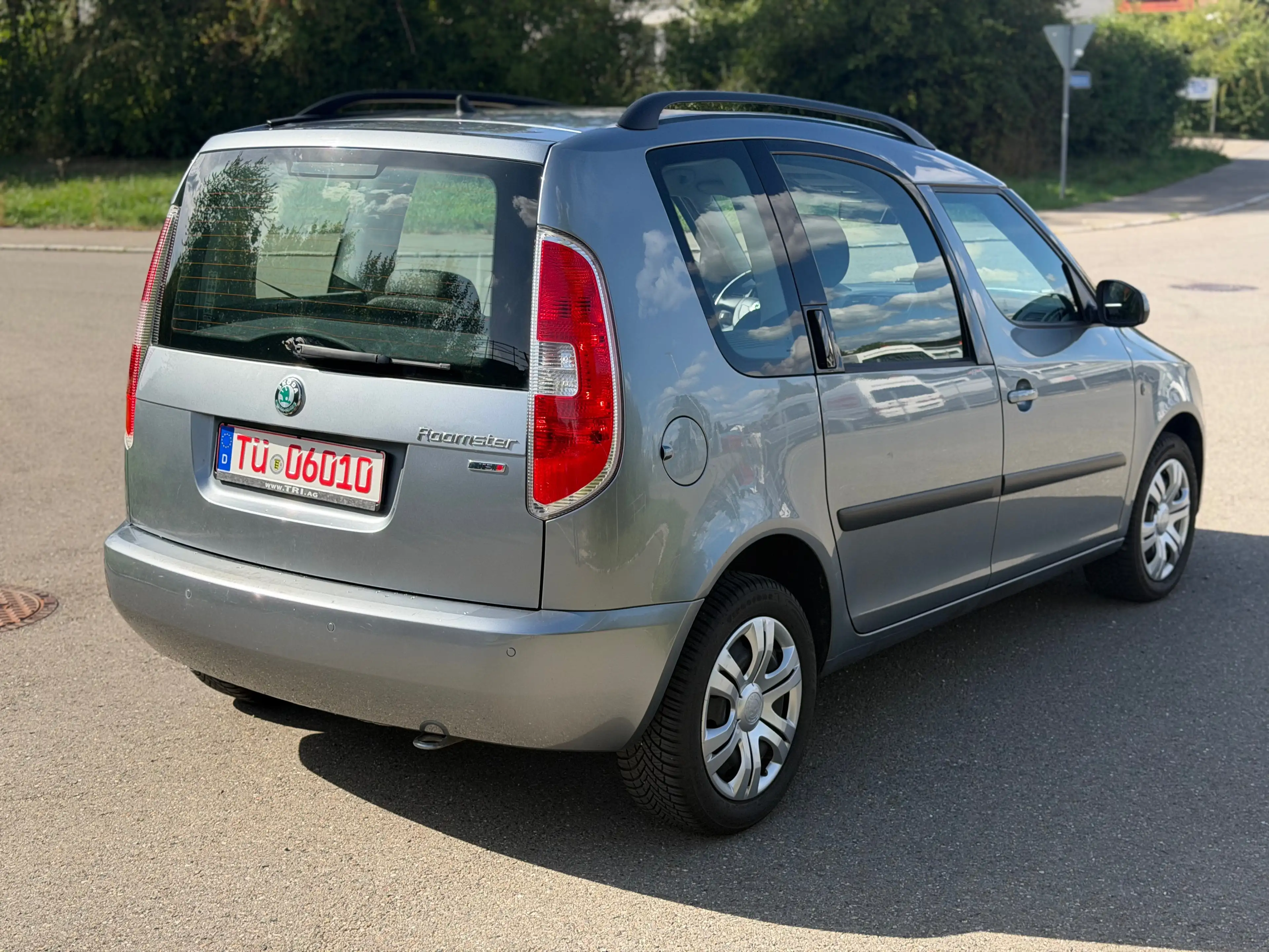 Skoda Roomster 1.2 TSI Klima | EUR5 | PDC | TÜV 09/2028 — photo 6