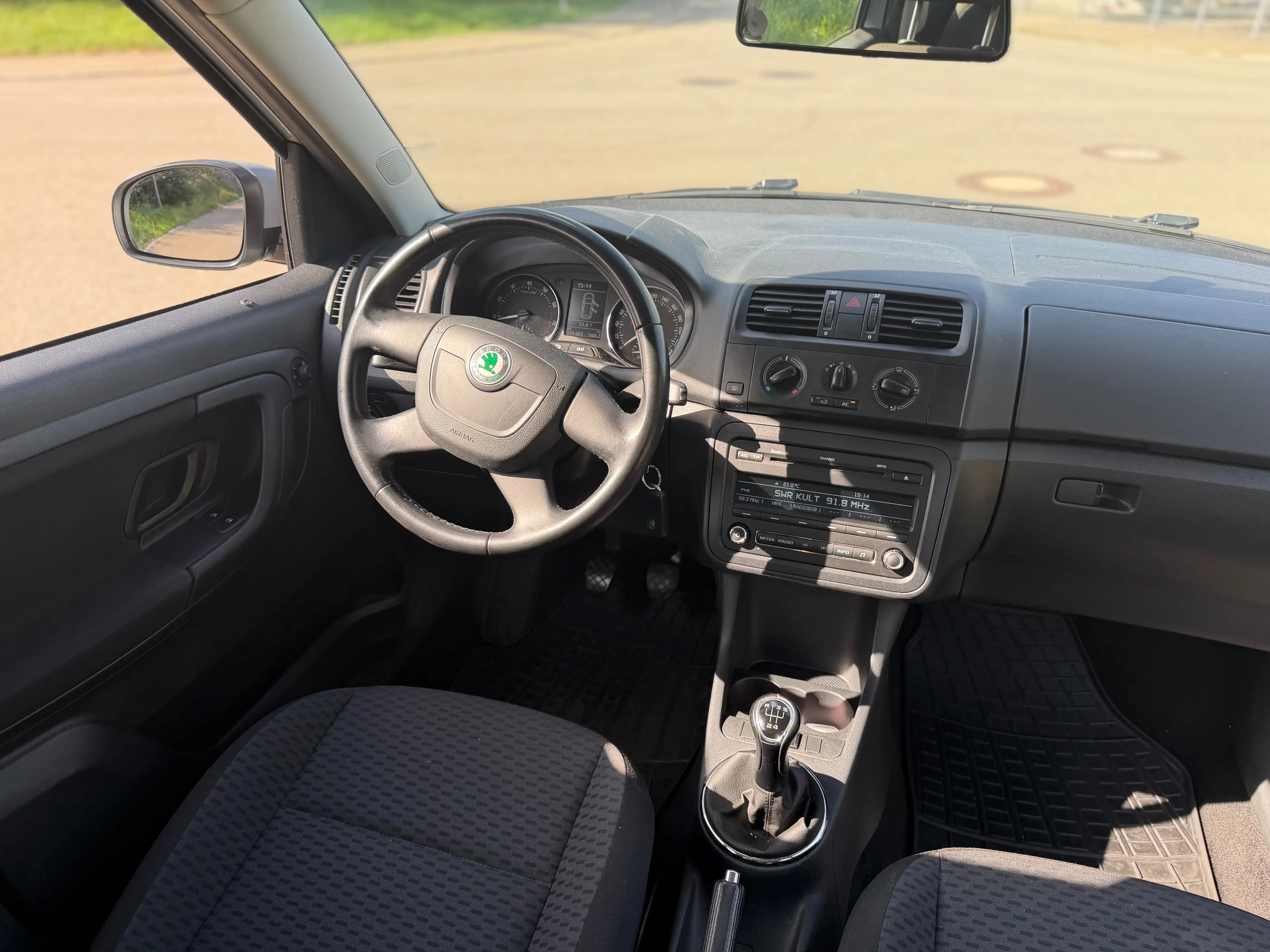 Skoda Roomster 1.2 TSI Klima | EUR5 | PDC | TÜV 09/2028 — photo 10