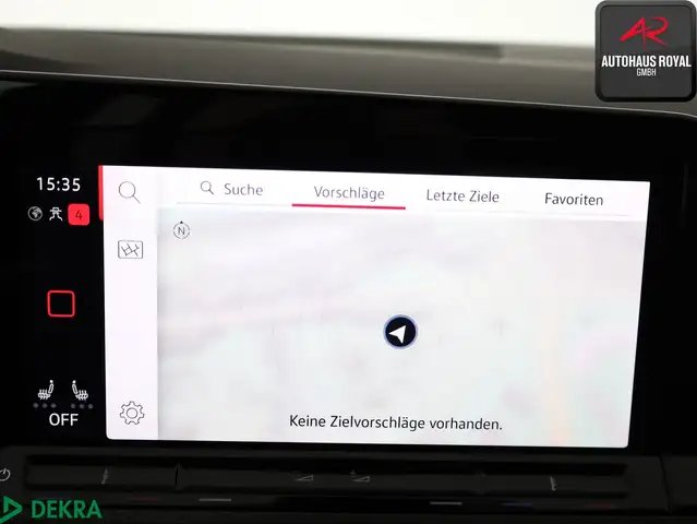 Volkswagen Golf view 16