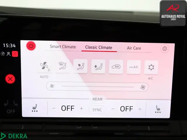 Volkswagen Golf view 14