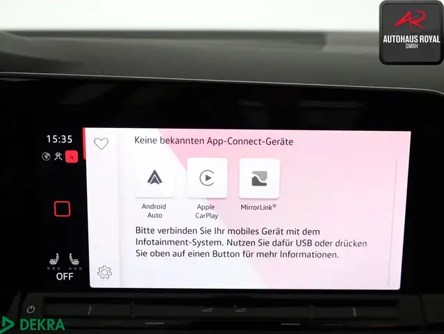Volkswagen Golf view 17