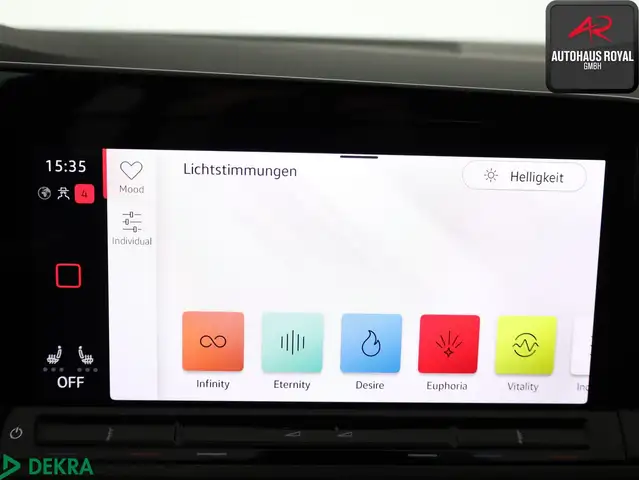Volkswagen Golf view 18