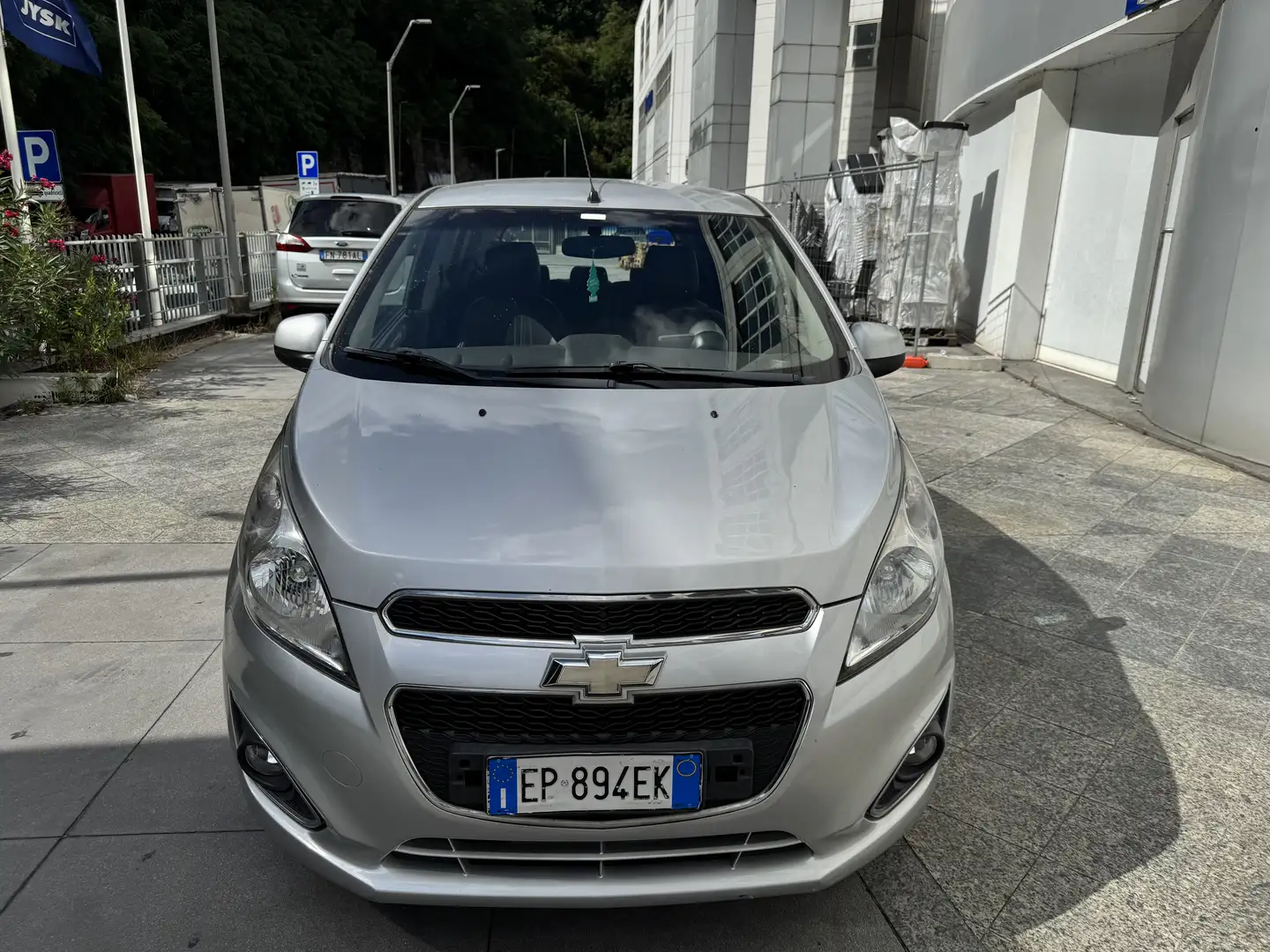 Chevrolet Spark 1.0 NEOPATENTATI Šedá - 1
