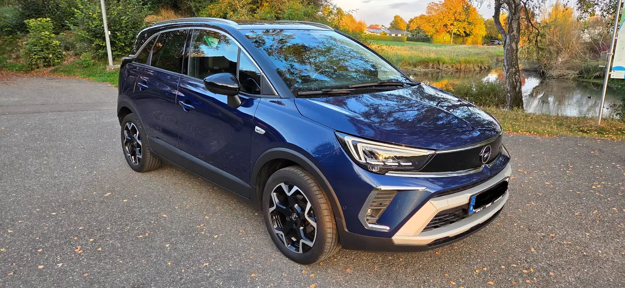 Opel Crossland