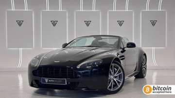 V8 S Roadster Sportshift II