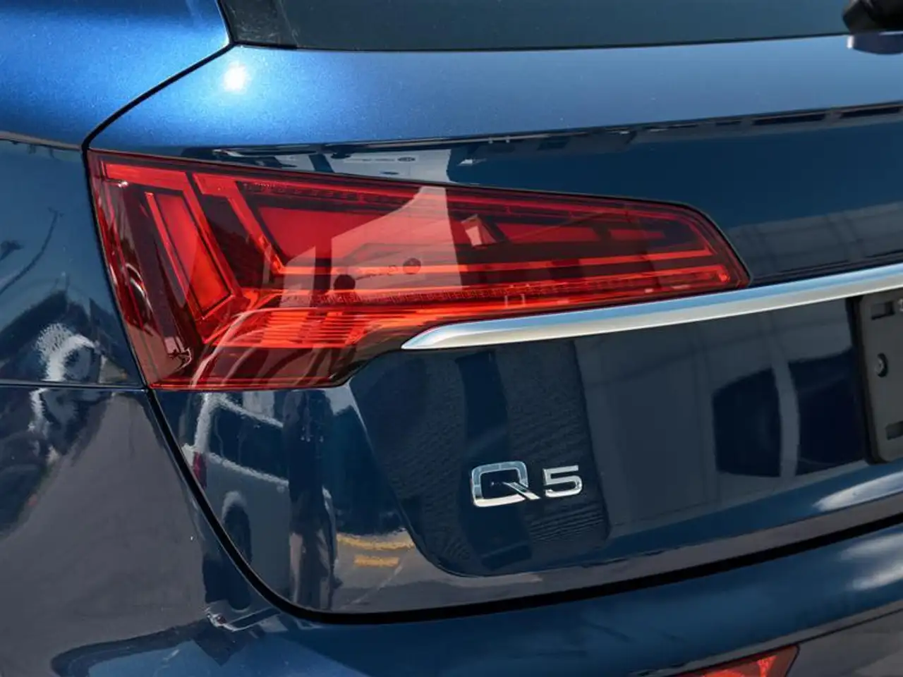 Audi Q5 photo Audi Q5