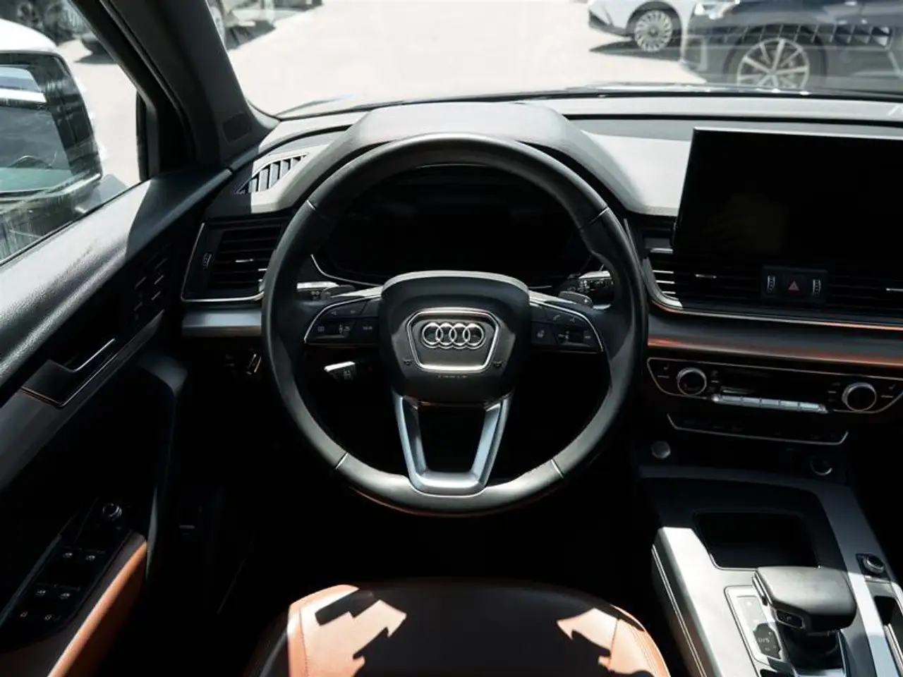 Audi Q5 photo Audi Q5