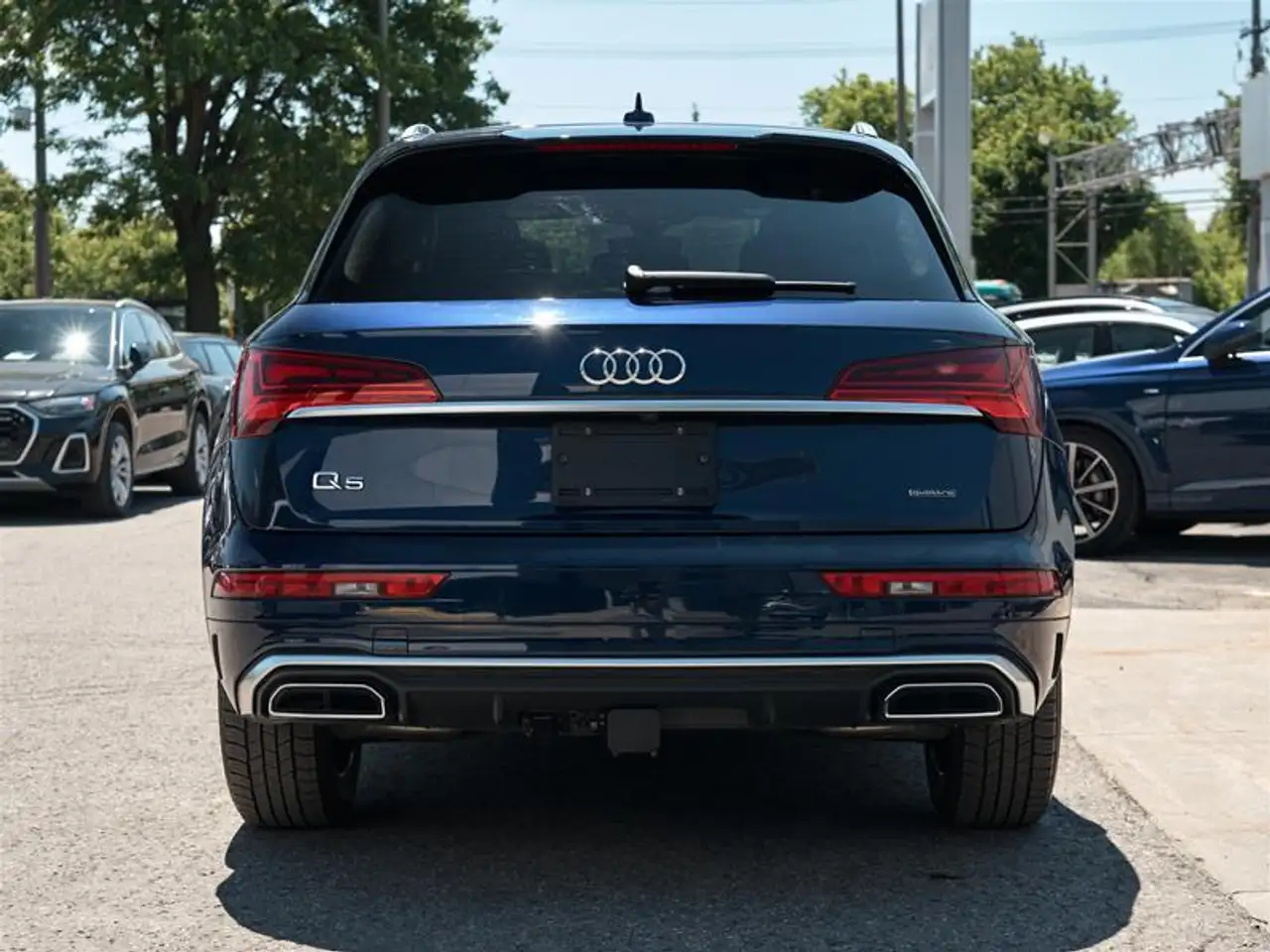 Audi Q5 photo Audi Q5