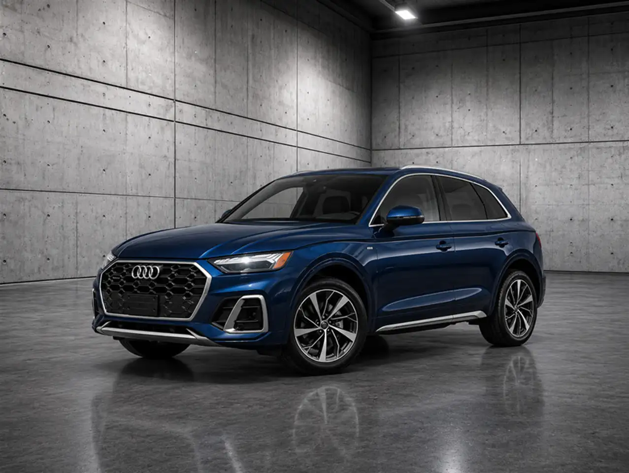 2023 Audi Q5 photo 2023 Audi Q5