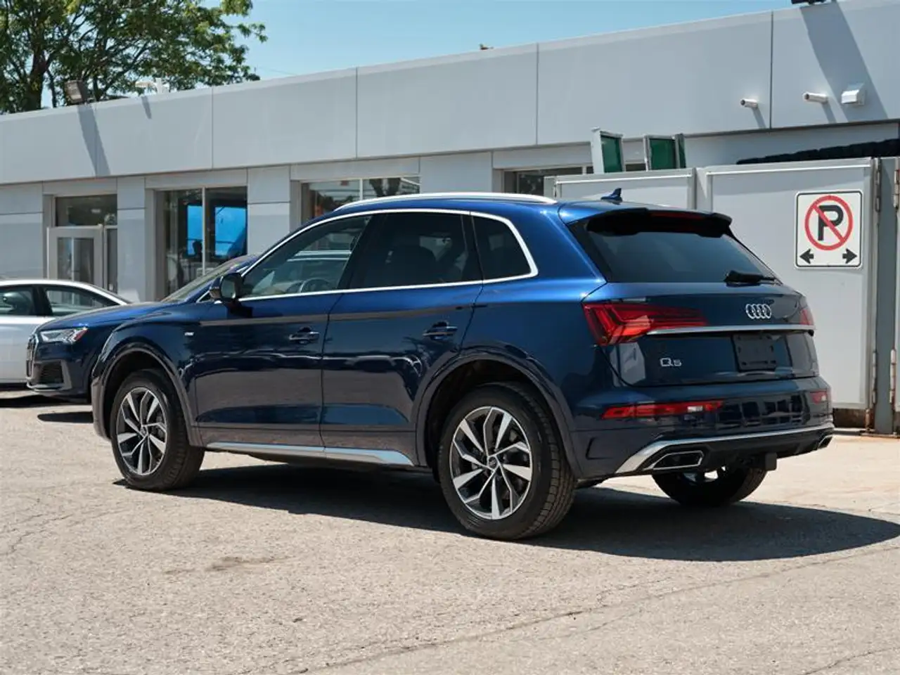 Audi Q5 photo Audi Q5