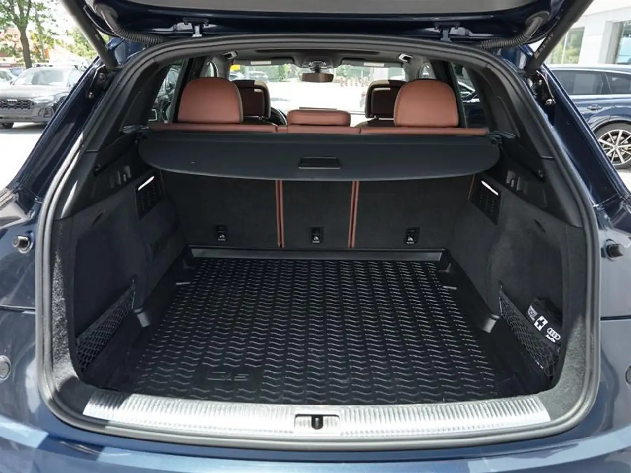 Audi Q5 photo Audi Q5