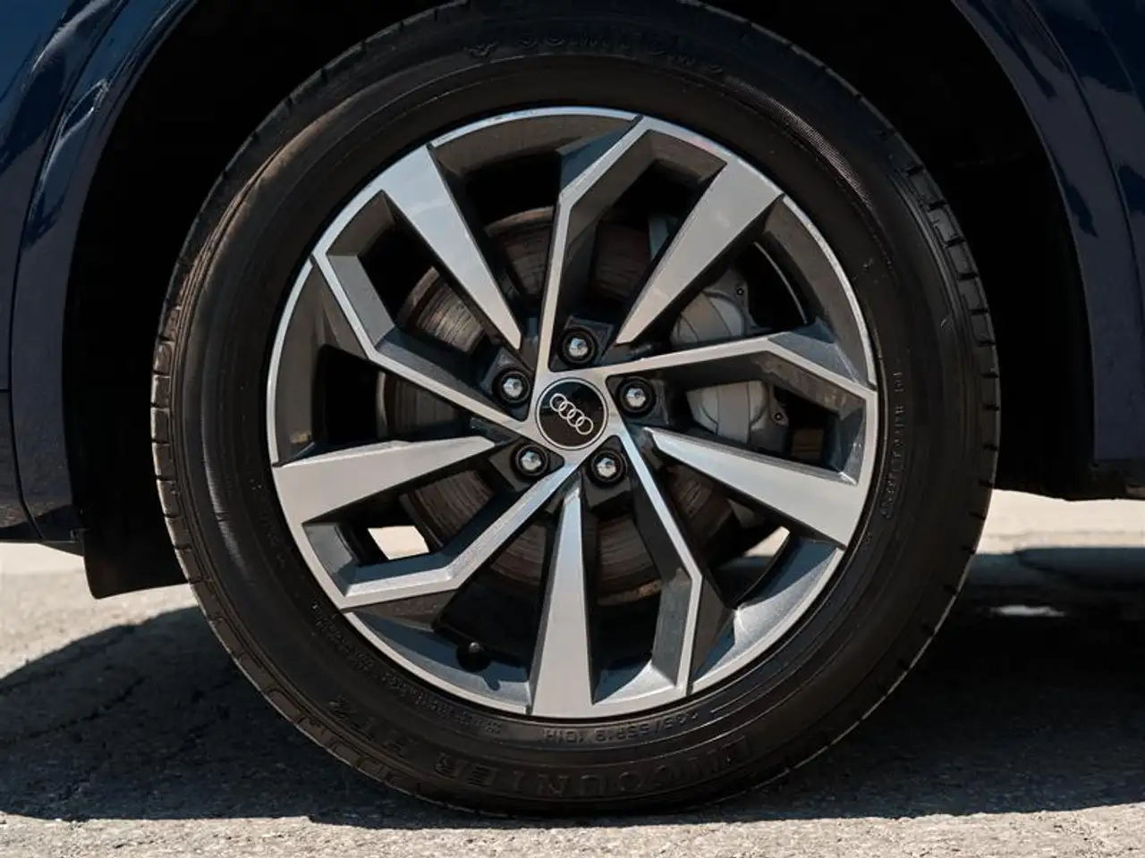 Audi Q5 photo Audi Q5