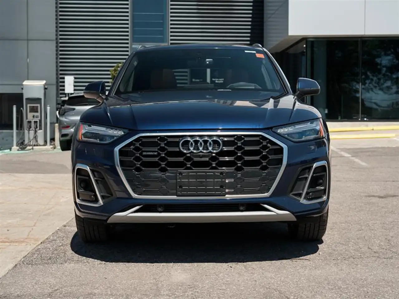 Audi Q5 photo Audi Q5