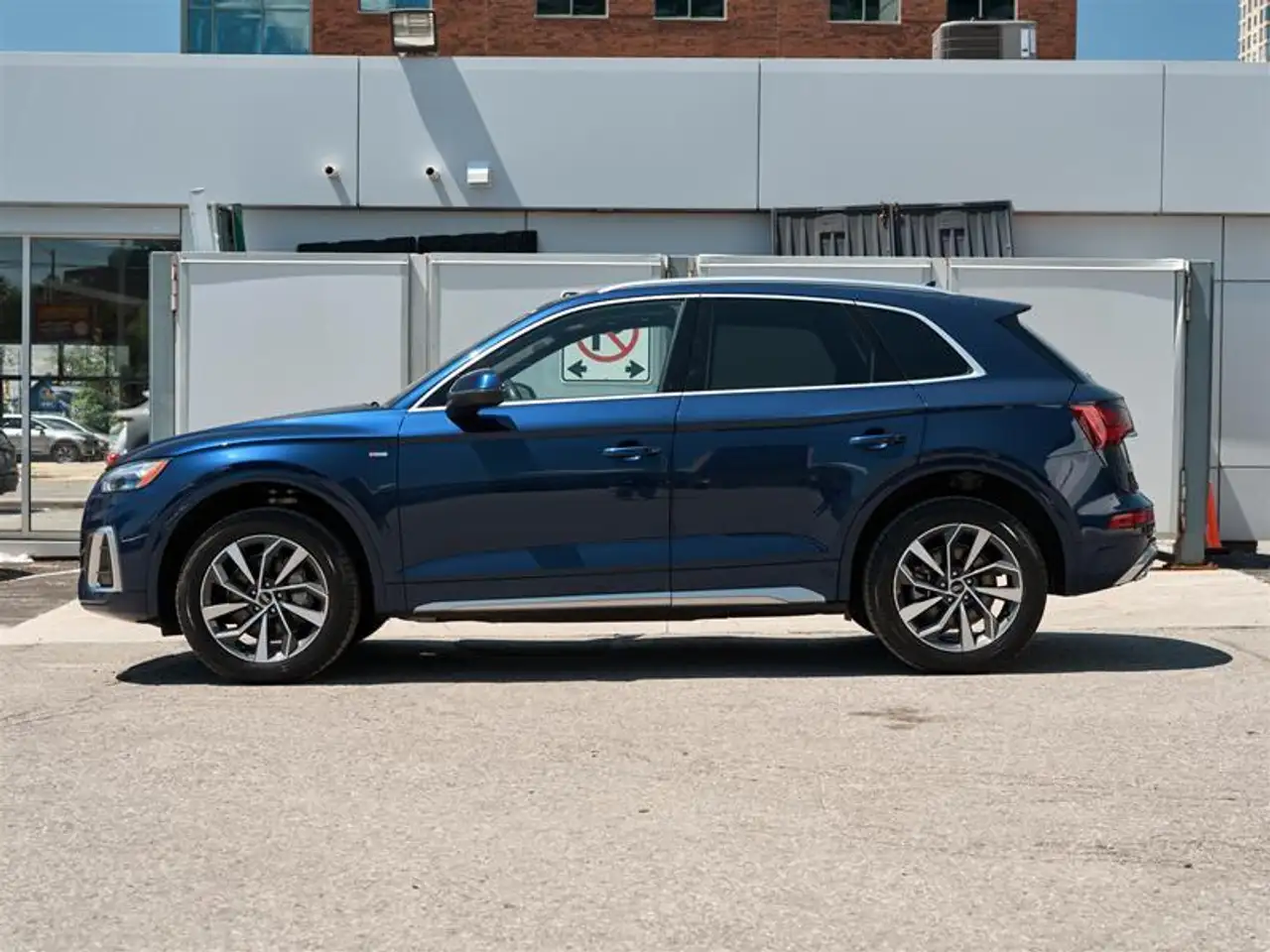 Audi Q5 photo Audi Q5