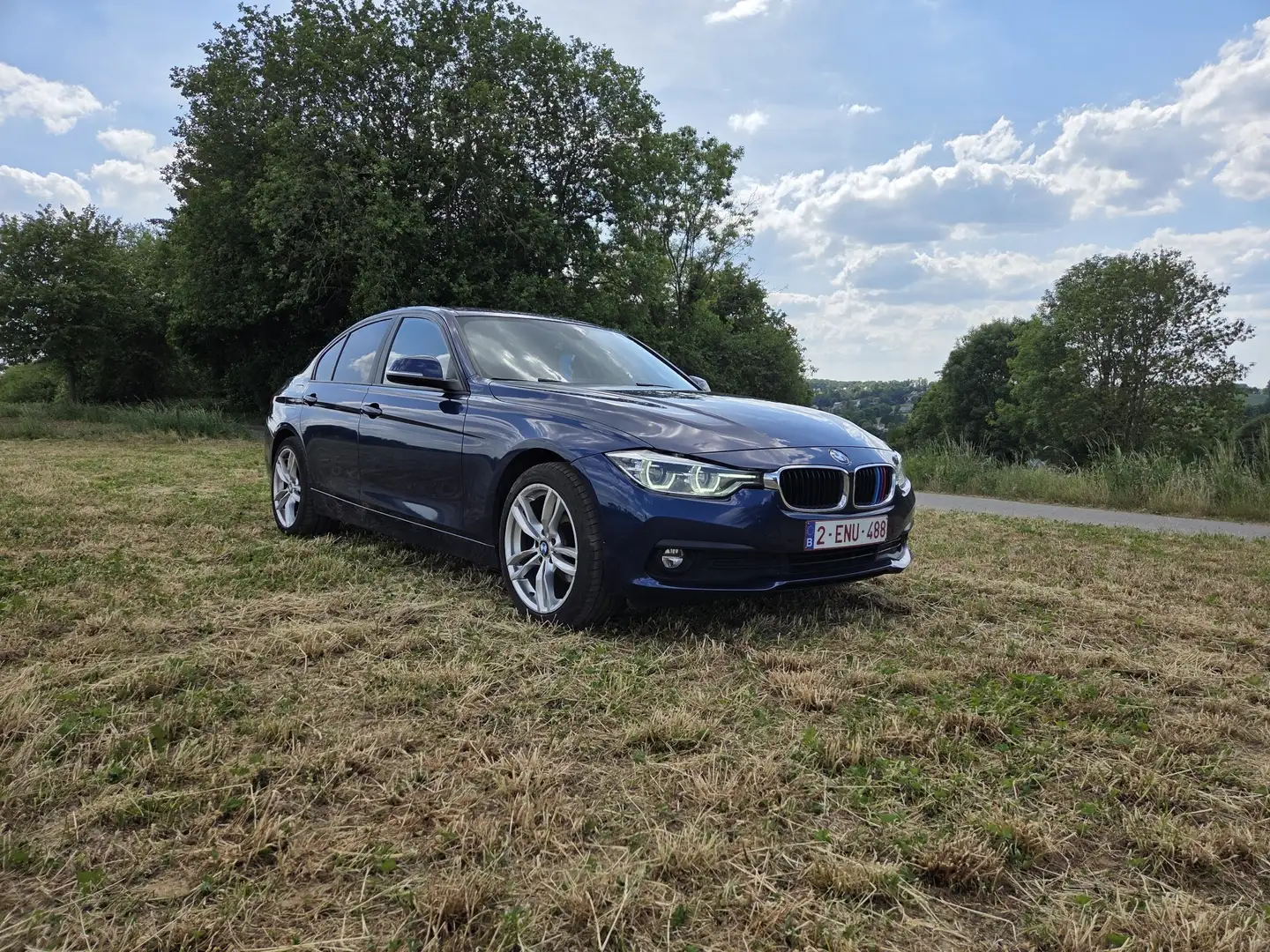 BMW 318 d - 2