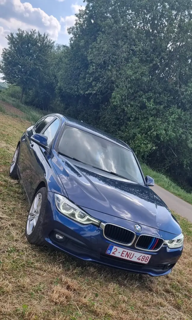 BMW 318 d - 1